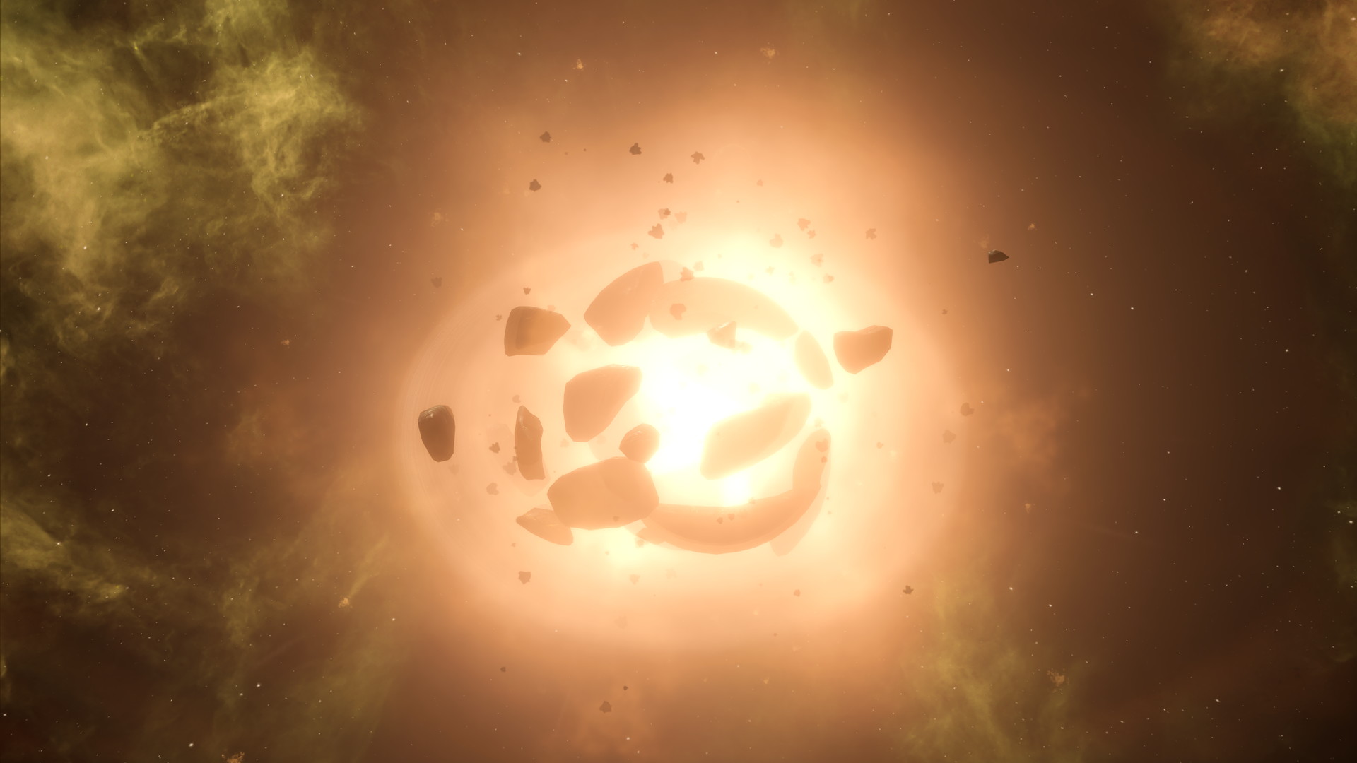 Stellaris: Apocalypse - screenshot 2