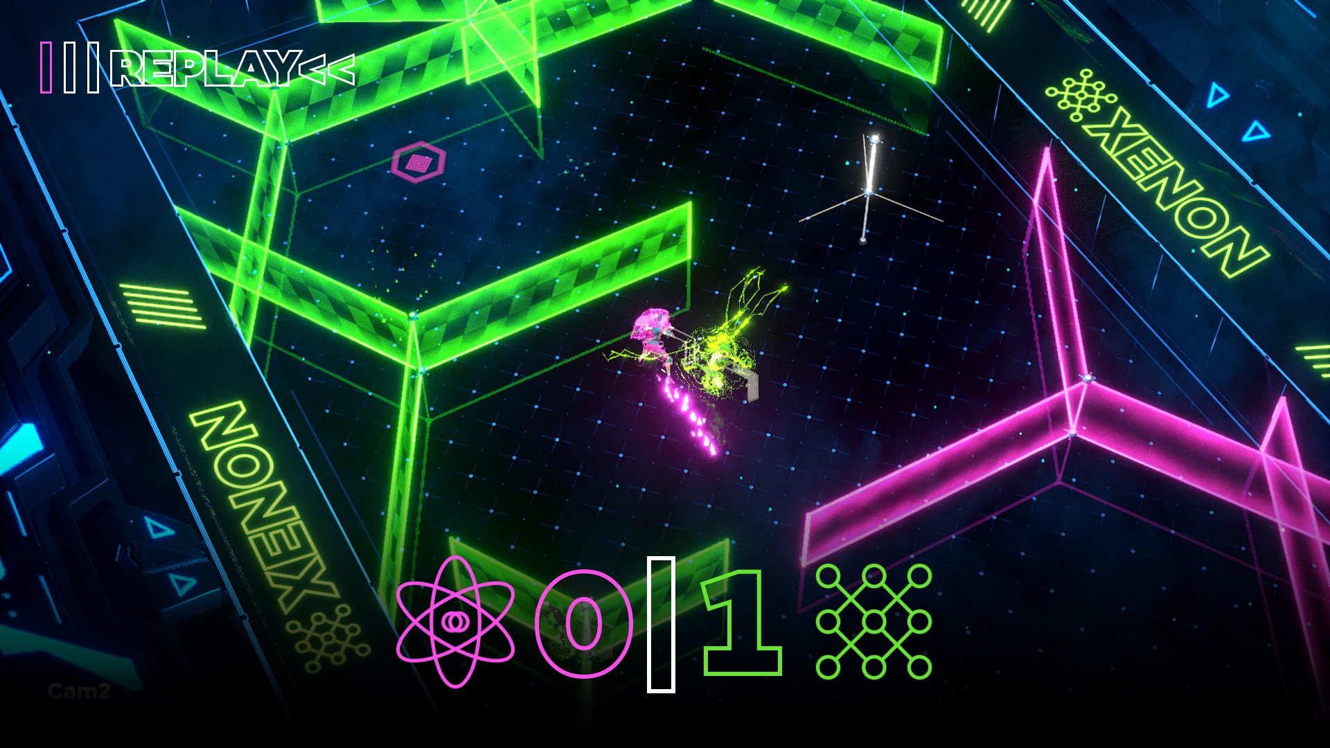 Laser League - screenshot 17