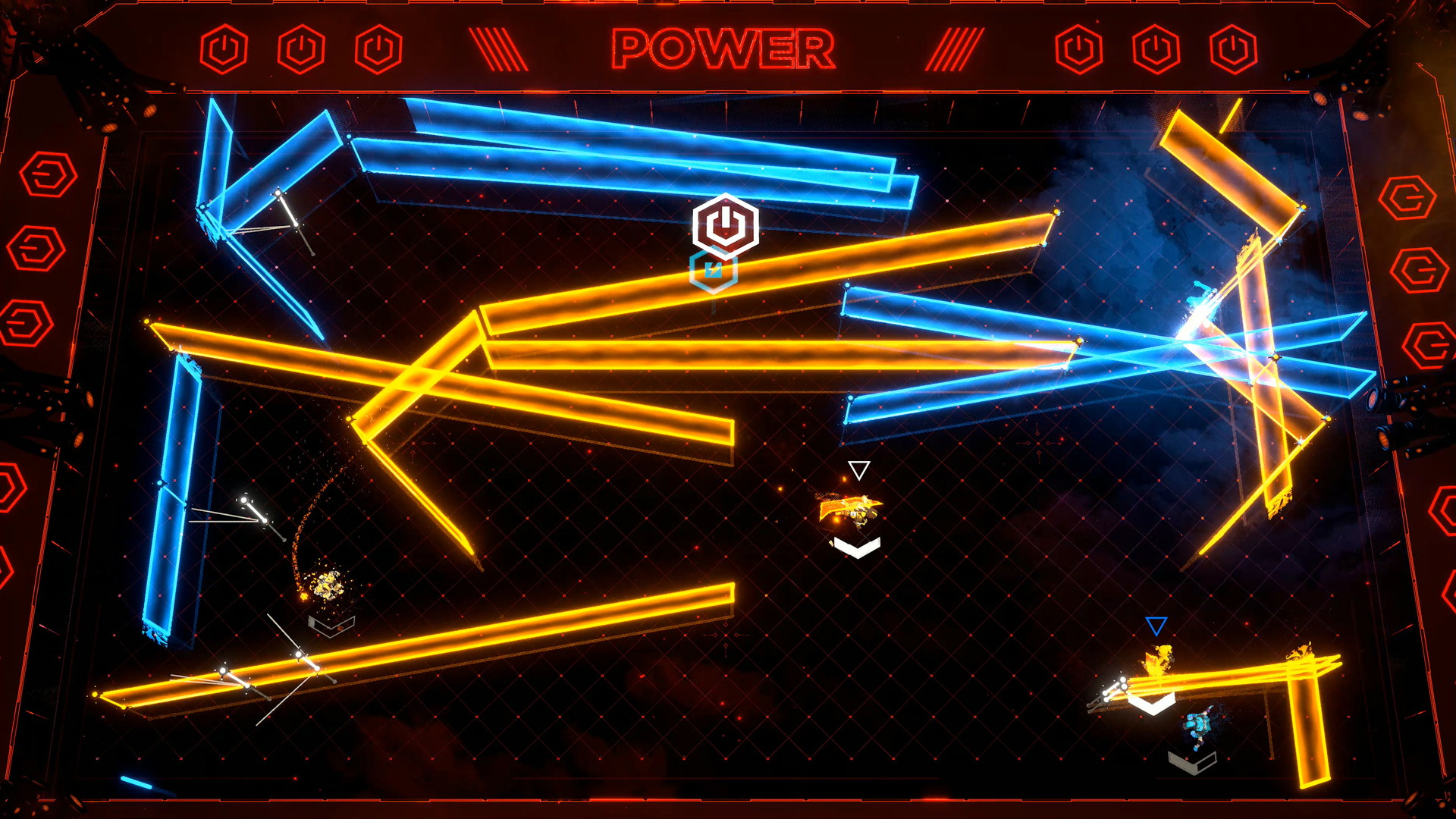 Laser League - screenshot 16