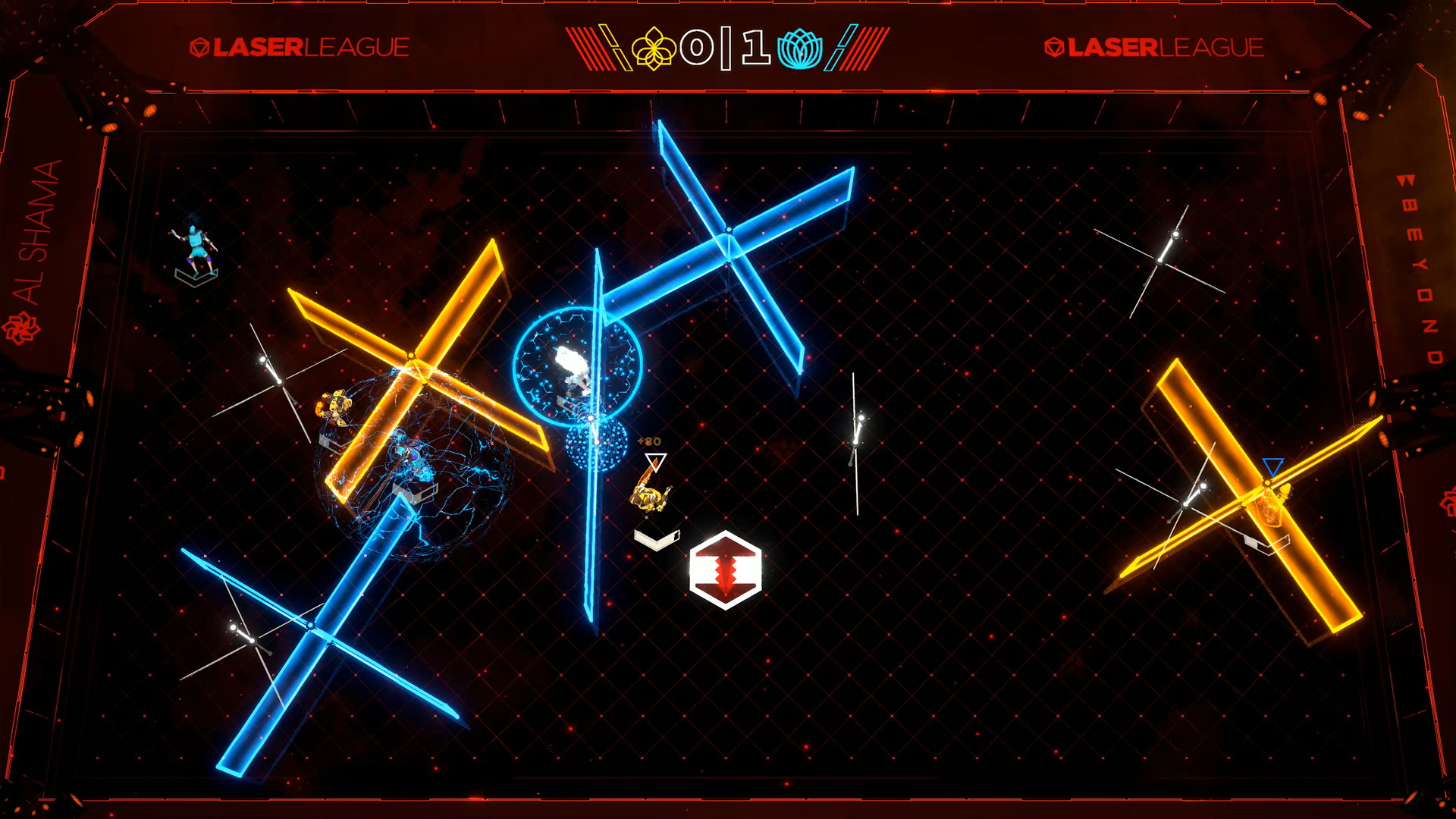 Laser League - screenshot 12