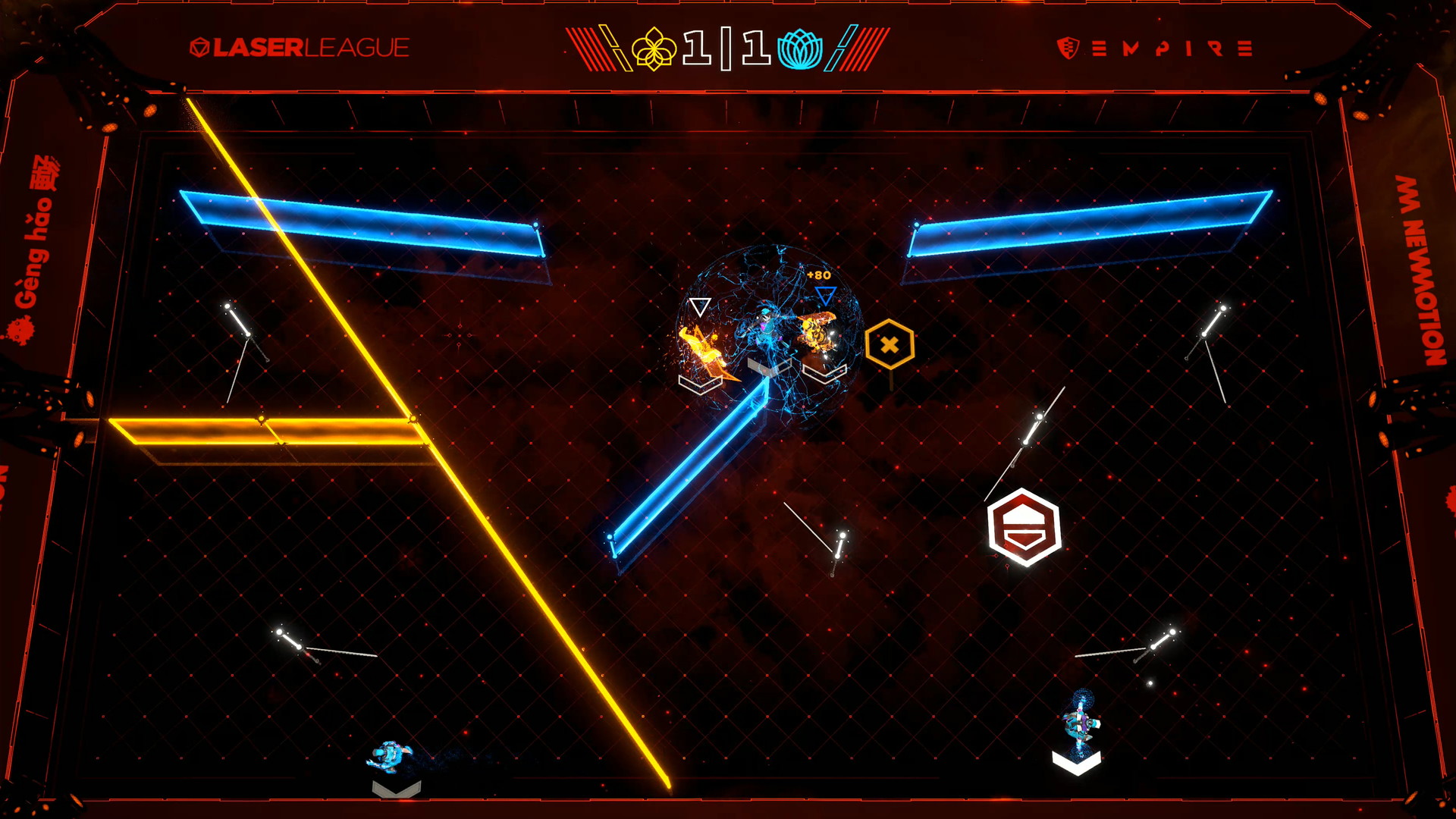 Laser League - screenshot 7