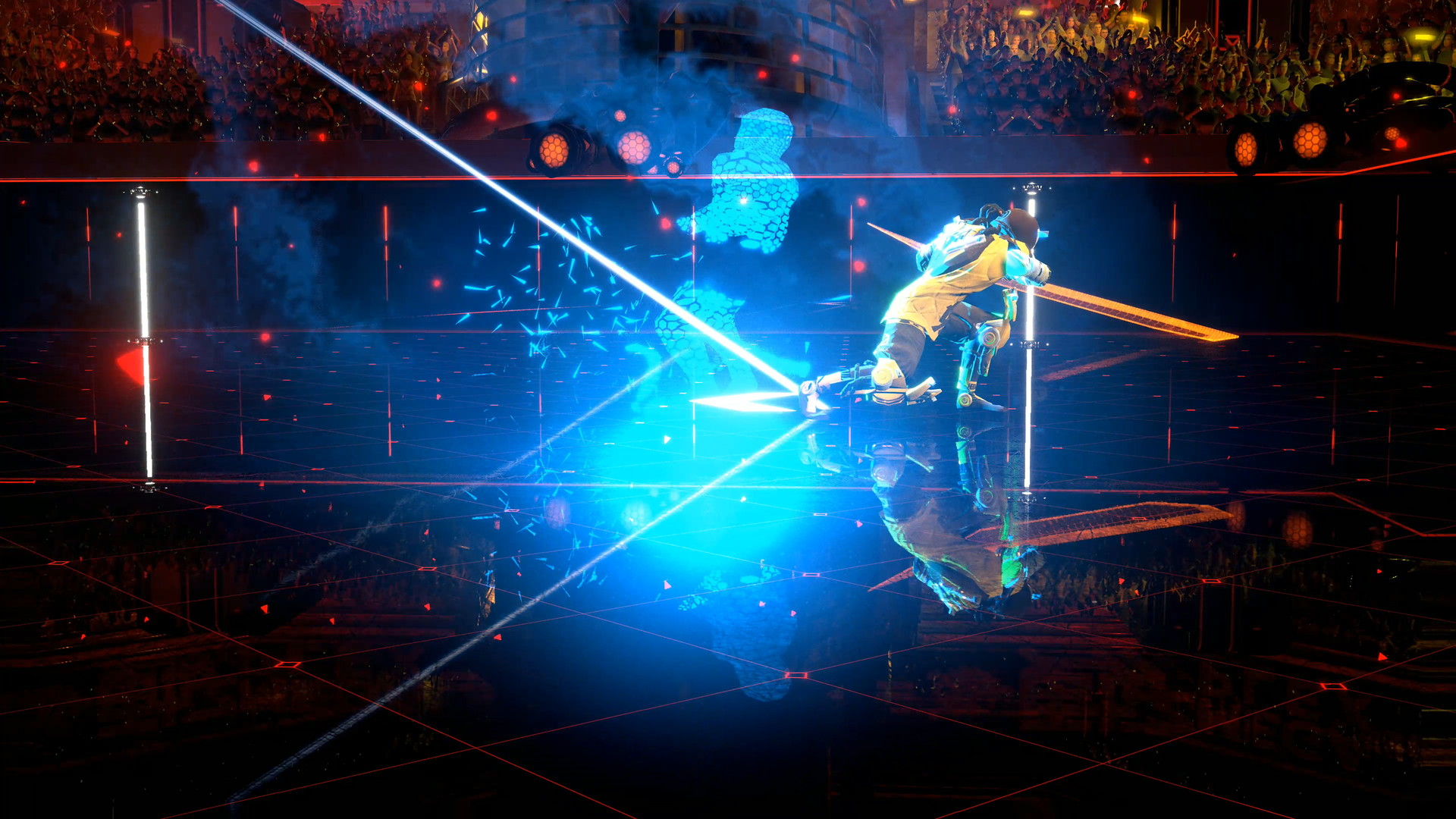 Laser League - screenshot 5