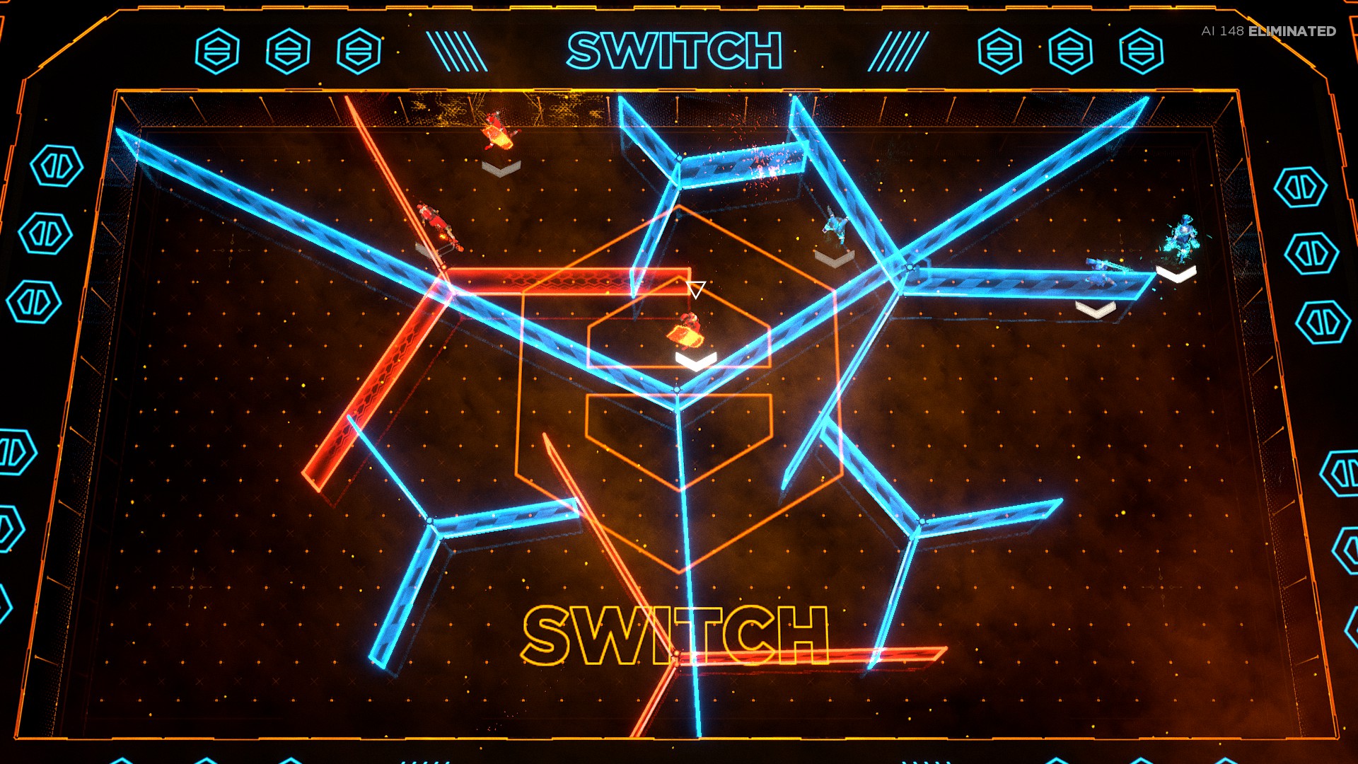 Laser League - screenshot 3