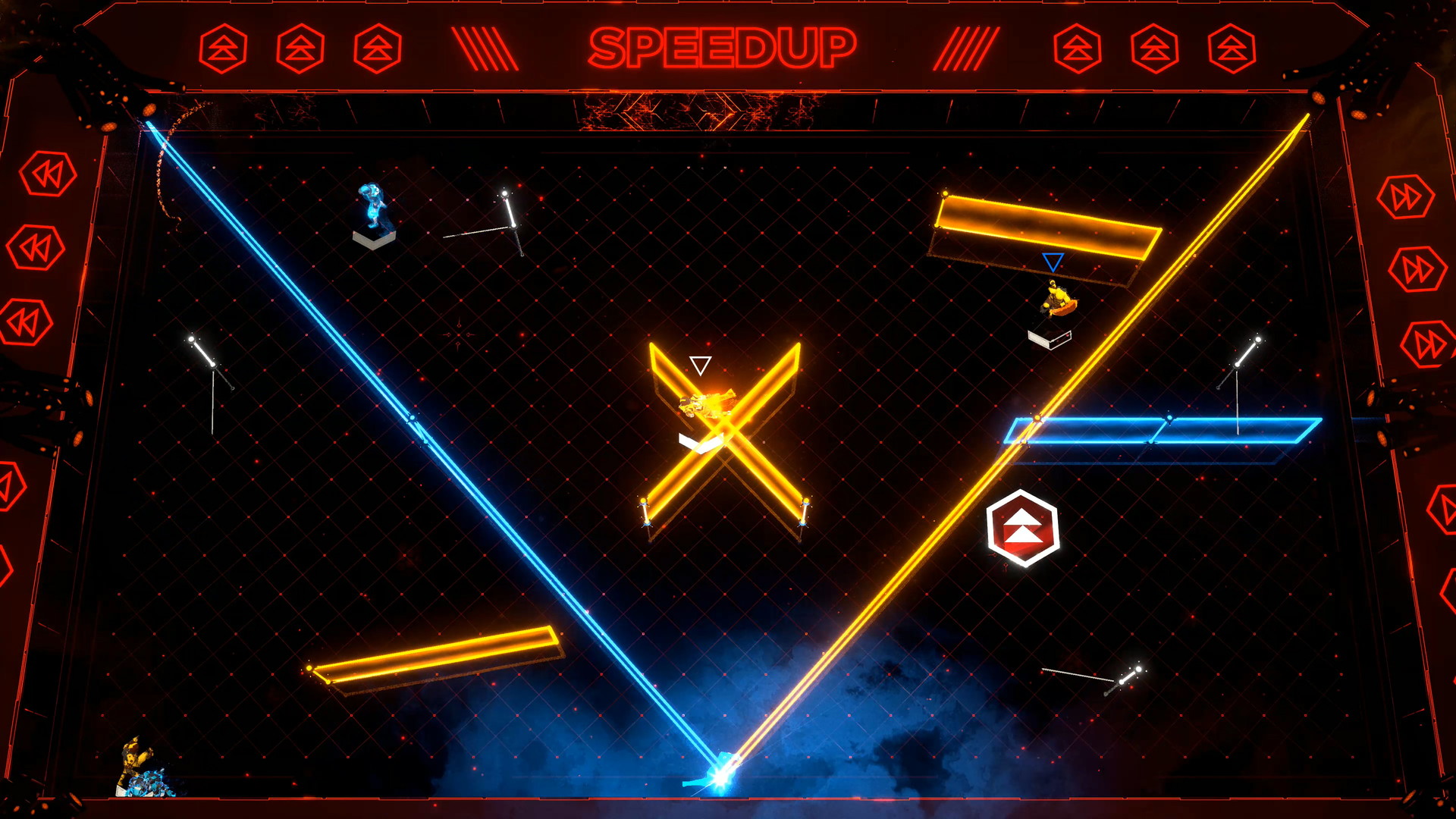 Laser League - screenshot 2