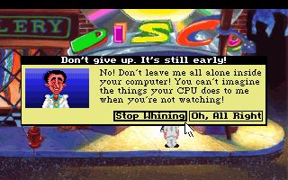 Leisure Suit Larry 1 AGI - screenshot 1