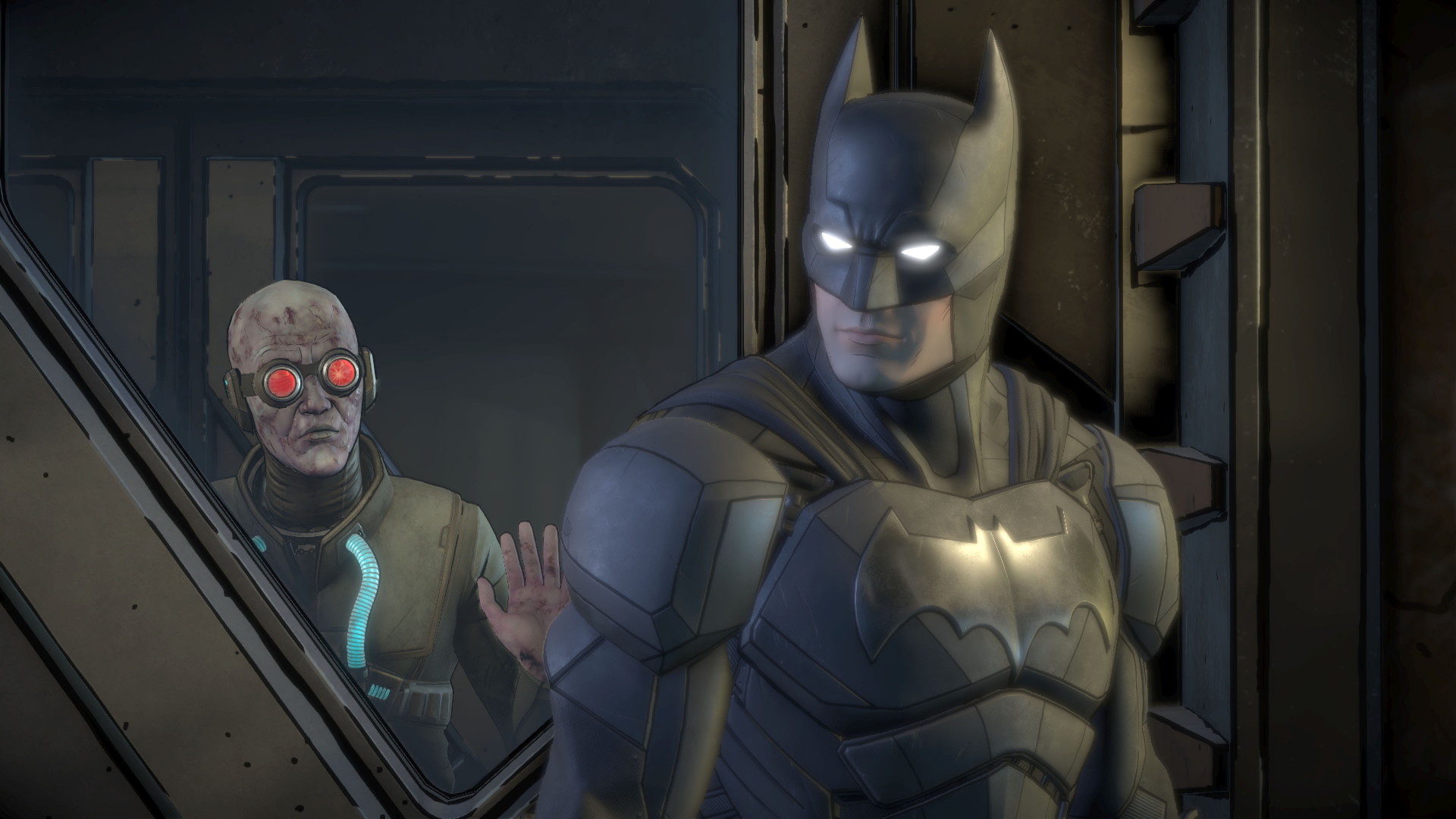 Batman: The Enemy Within - Episode 4: What Ails You - screenshot 7