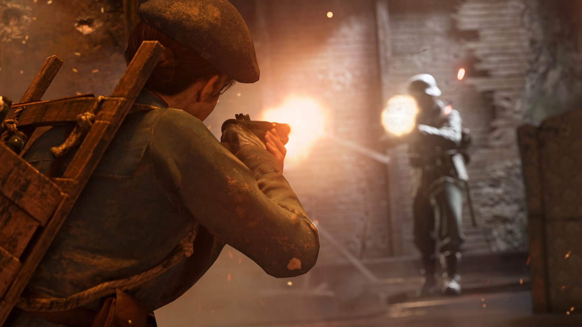 Call of Duty: WWII - The Resistance - screenshot 2