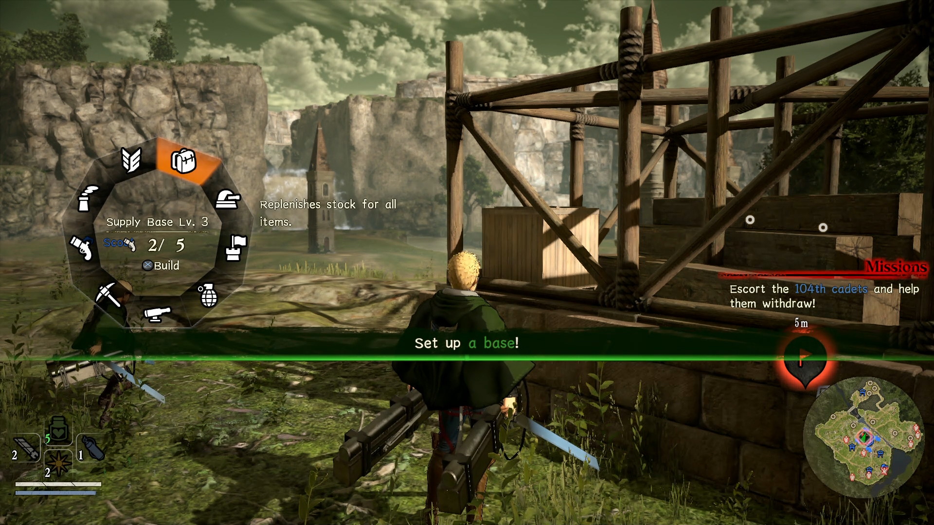 Attack on Titan 2 - screenshot 26