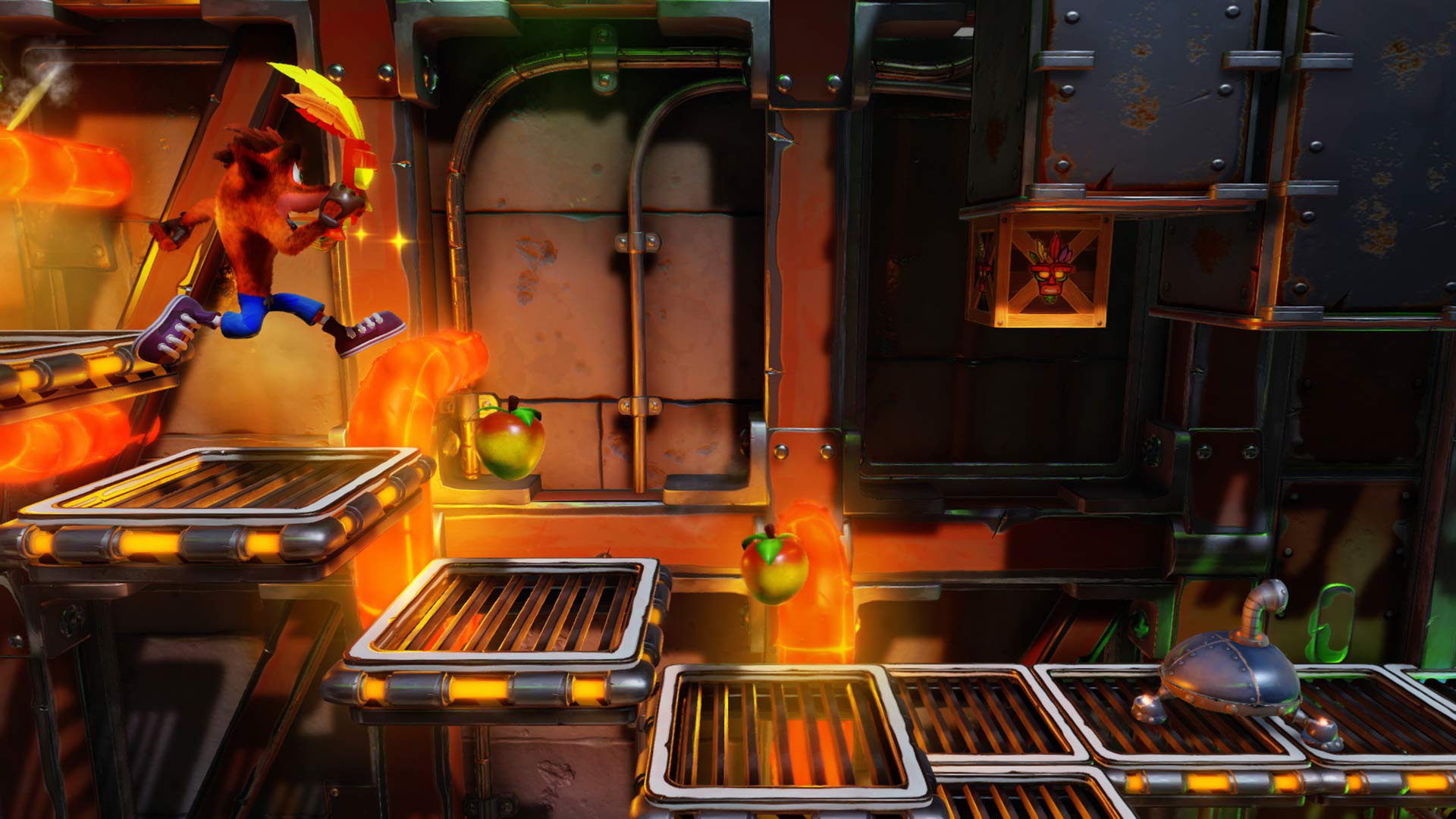Crash Bandicoot N. Sane Trilogy - screenshot 6