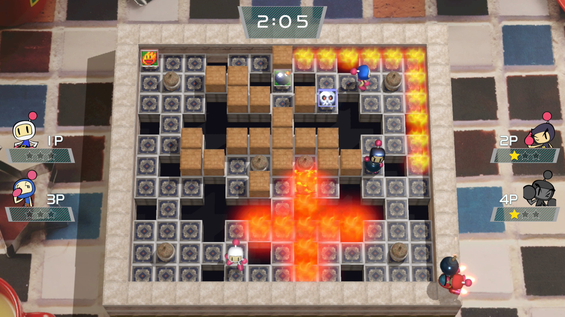 Super Bomberman R - screenshot 30