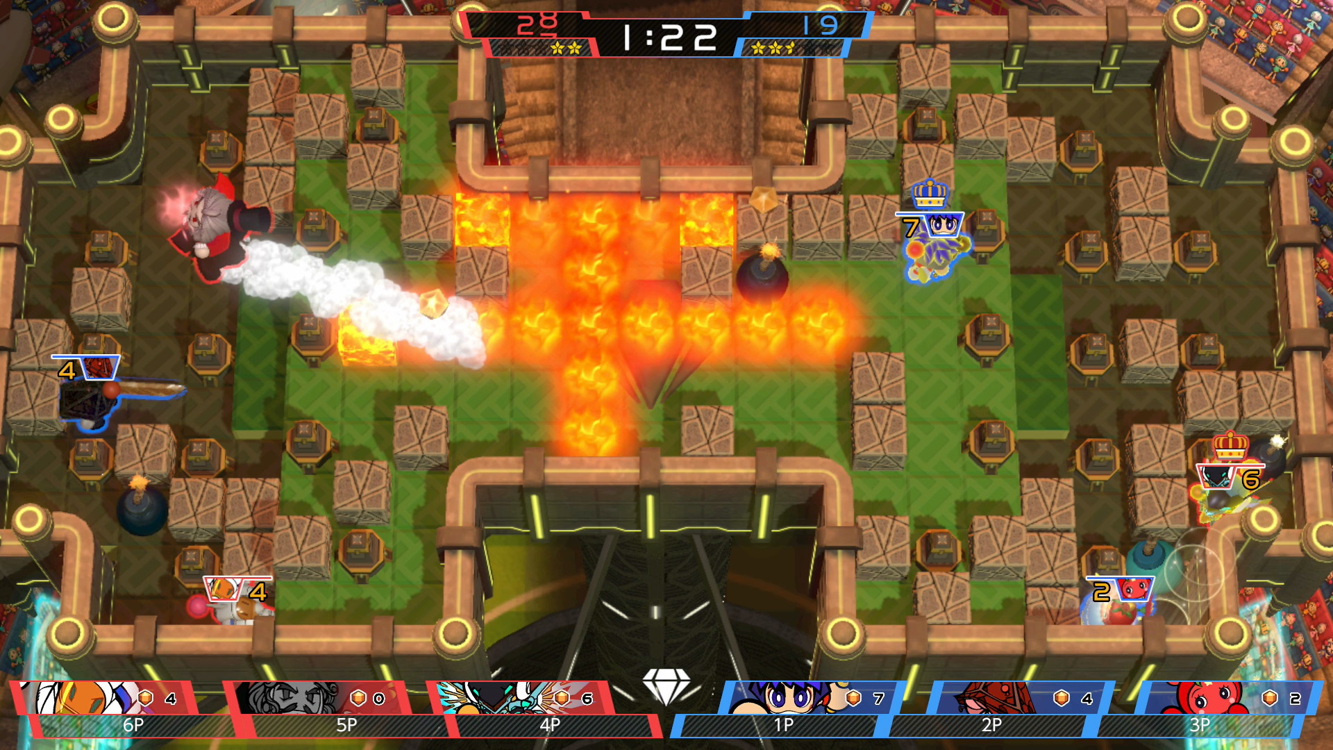 Super Bomberman R - screenshot 23