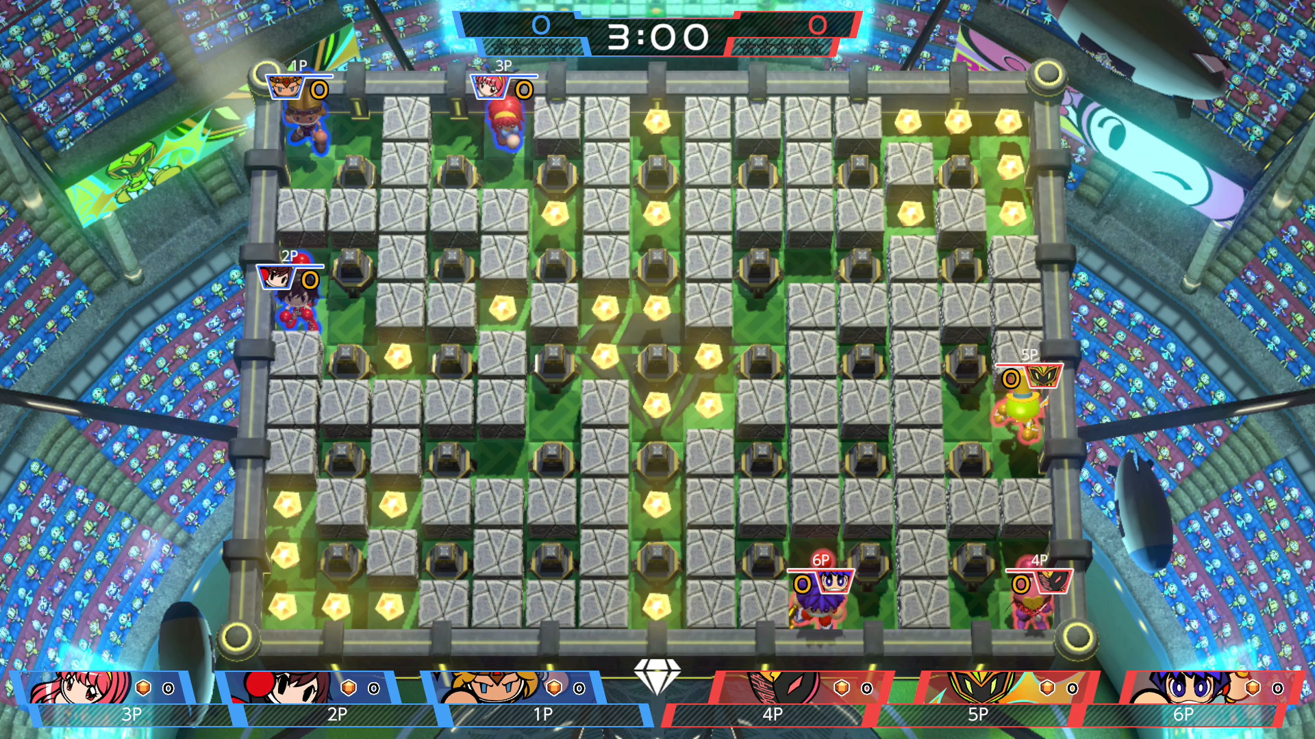 Super Bomberman R - screenshot 11