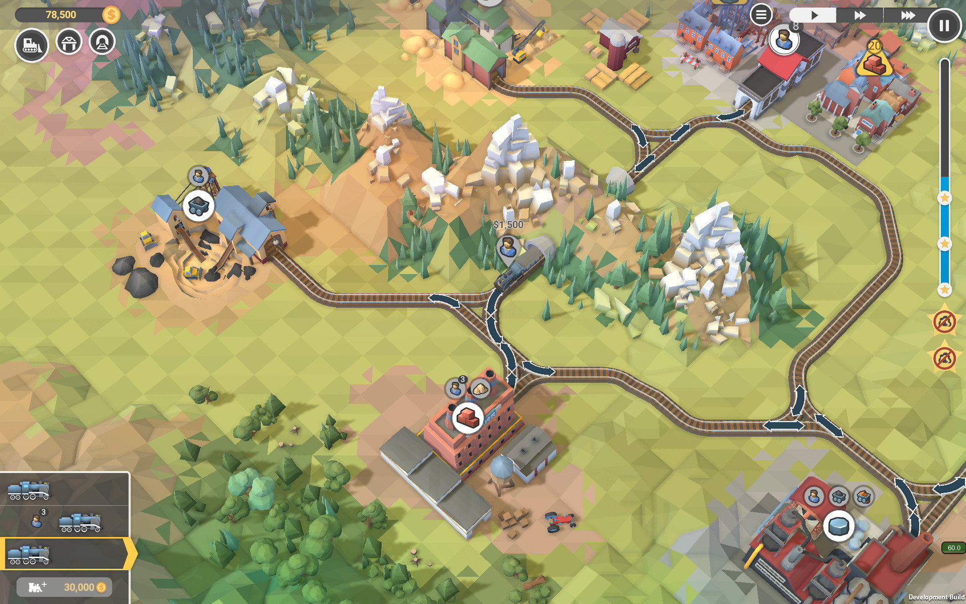 Train Valley 2 - screenshot 6