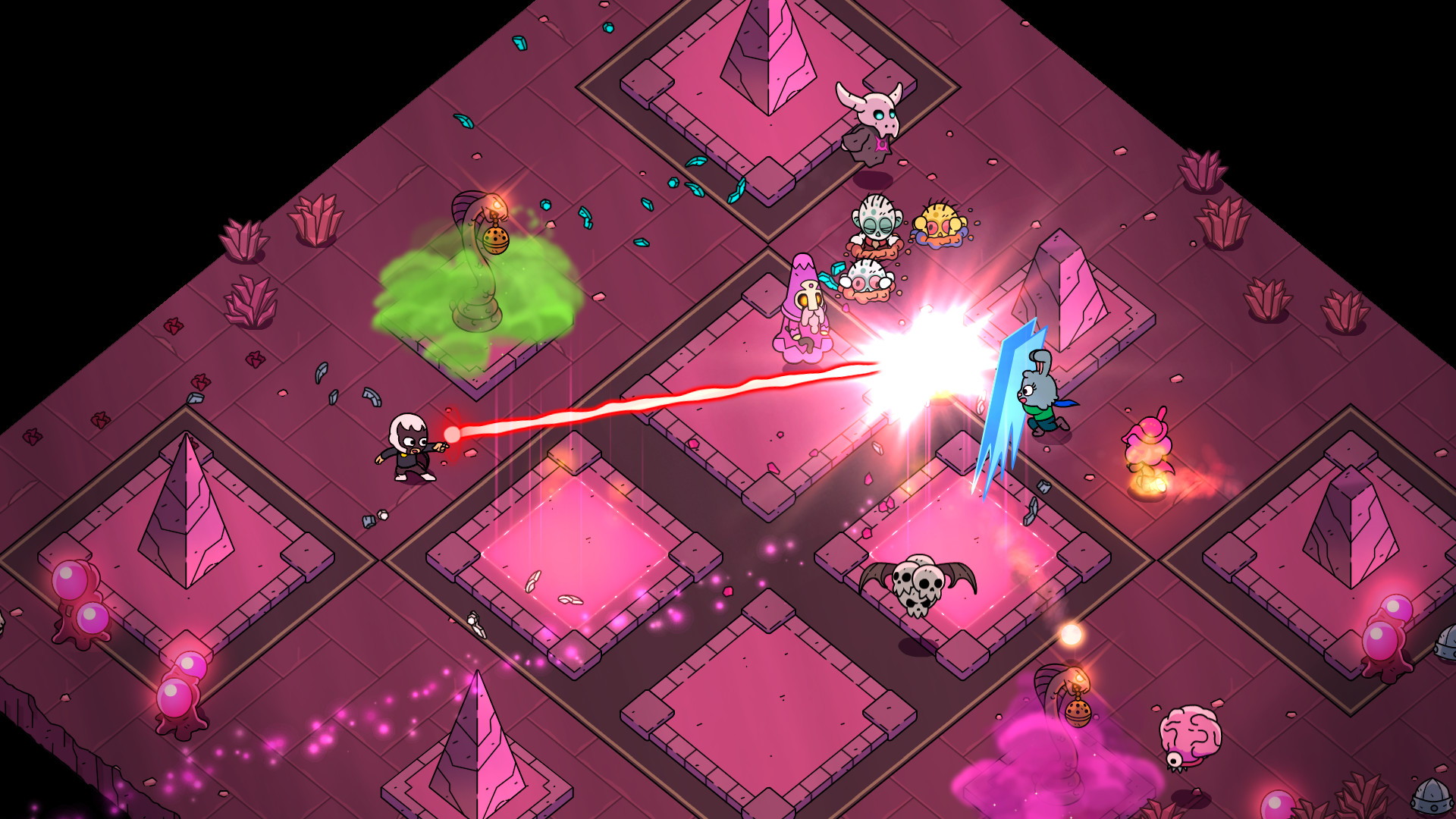 The Swords of Ditto - screenshot 9
