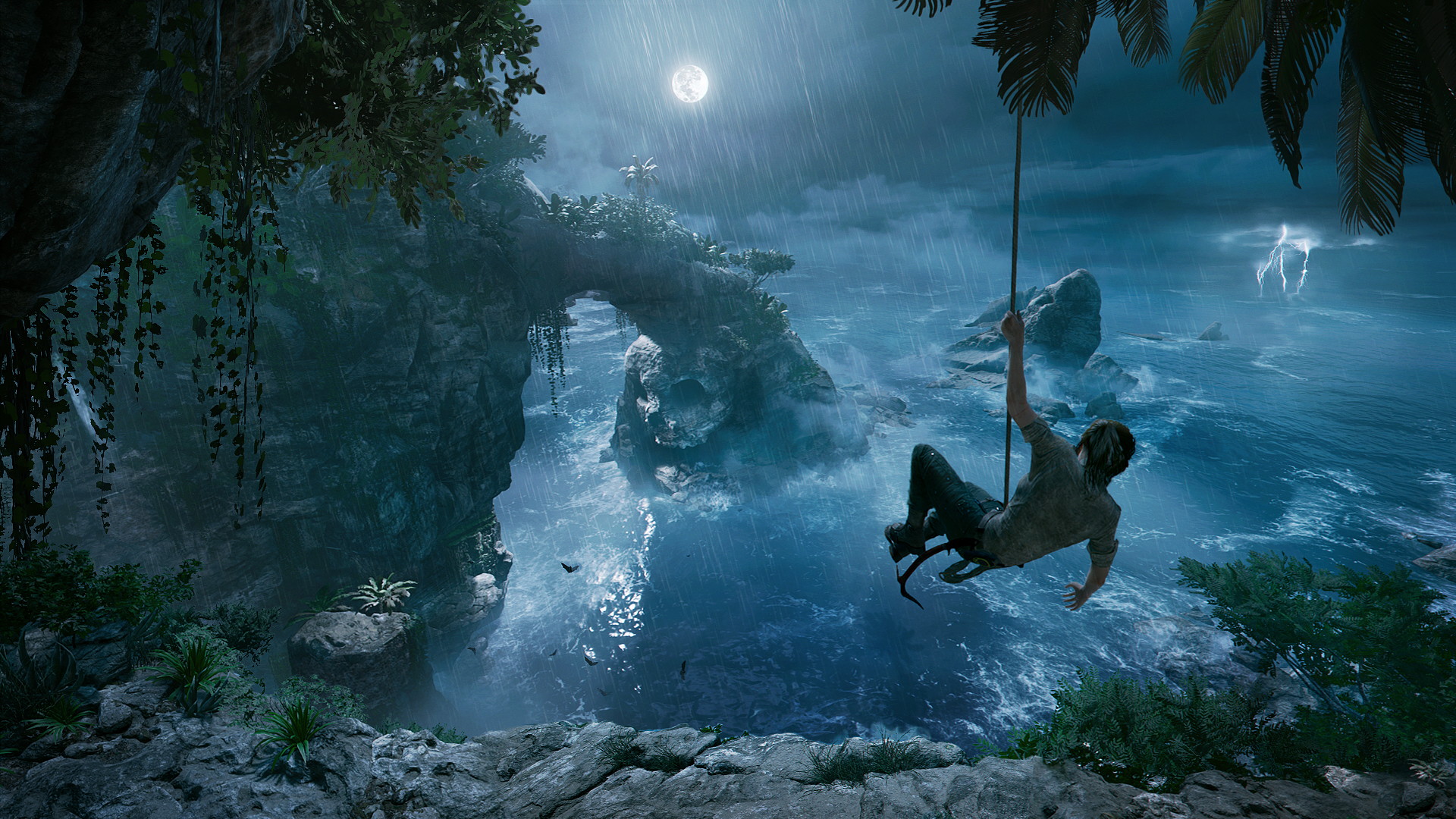 Shadow of The Tomb Raider - screenshot 13