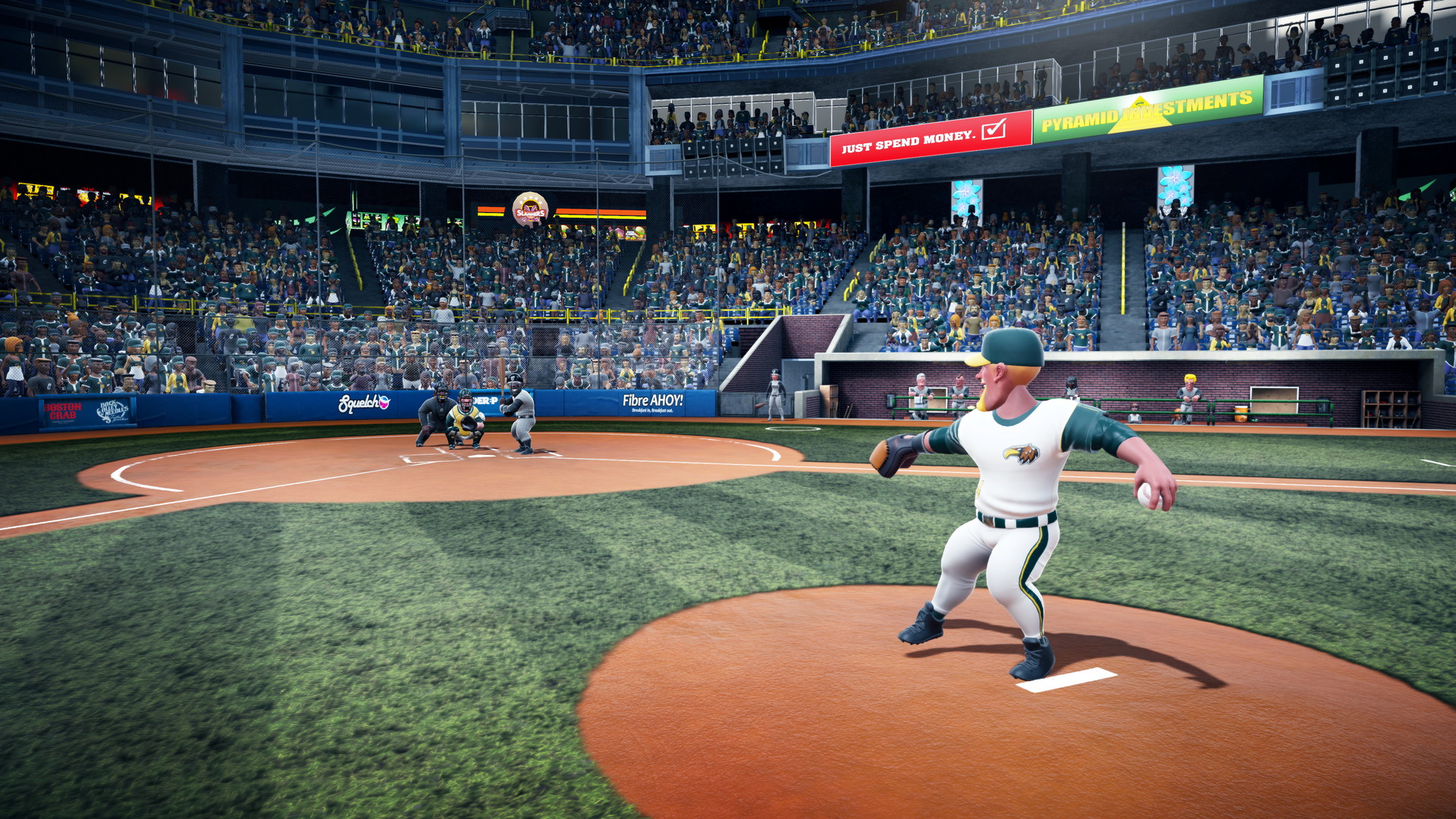 Super Mega Baseball 2 - screenshot 8