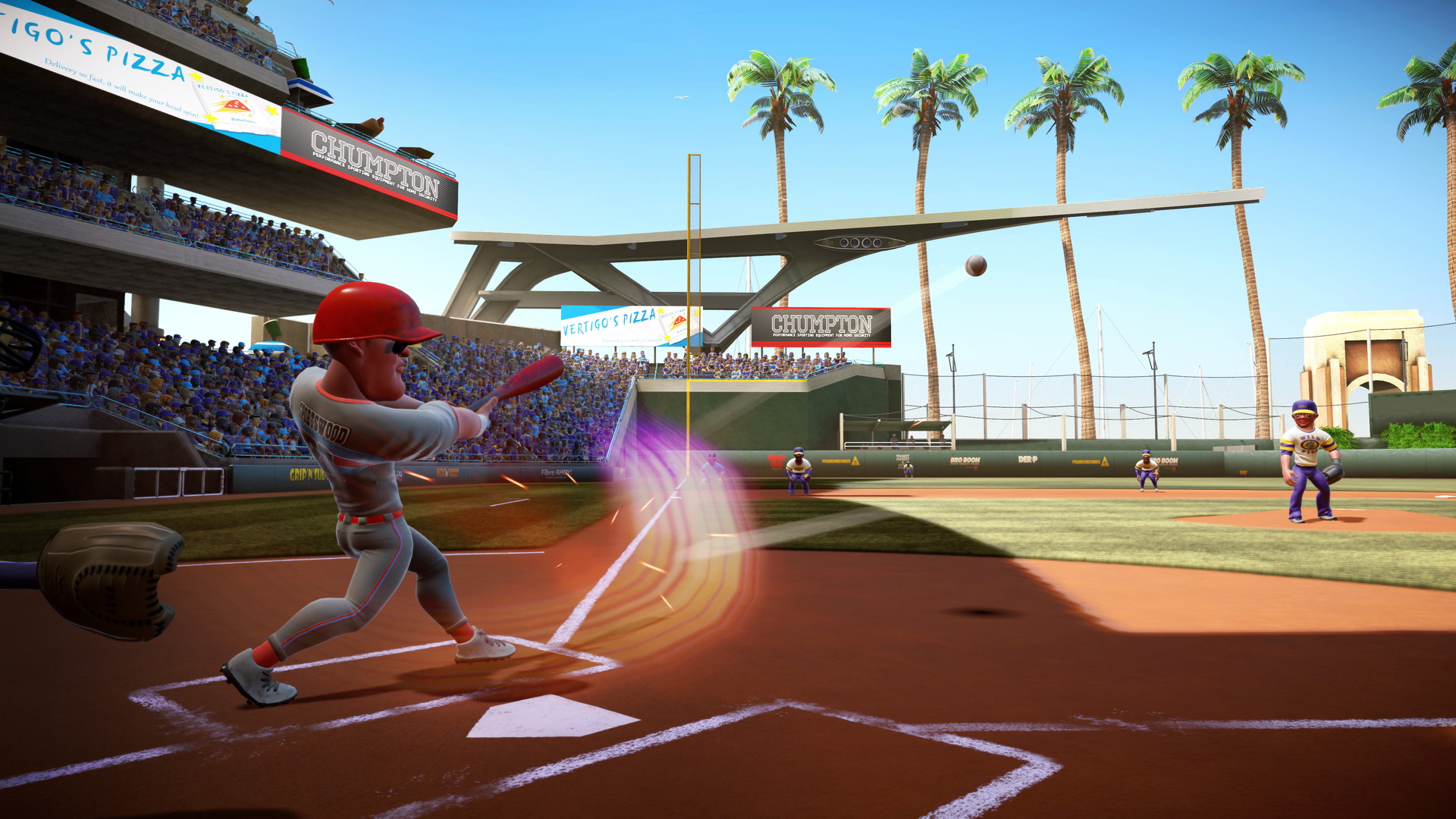 Super Mega Baseball 2 - screenshot 7