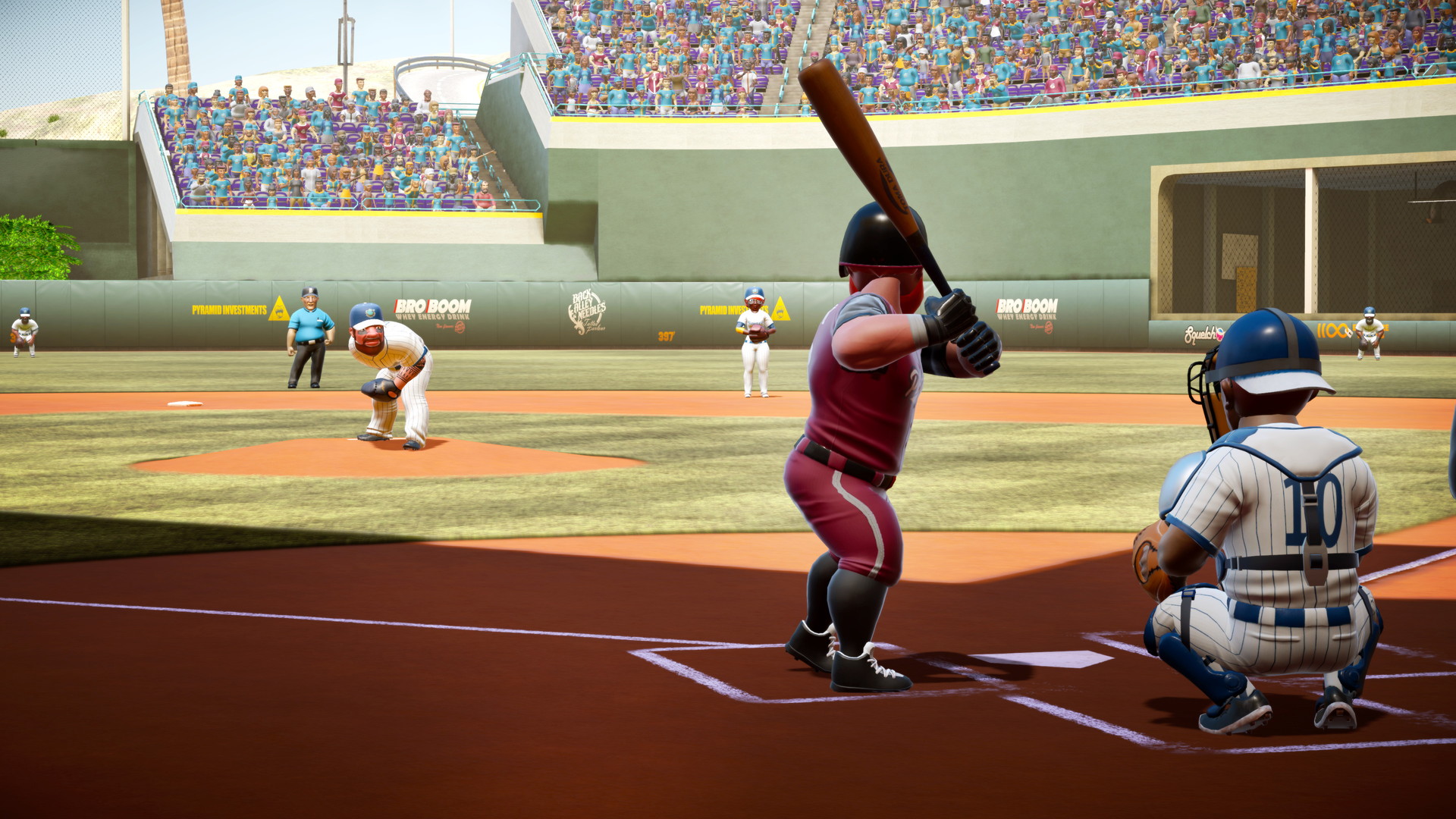 Super Mega Baseball 2 - screenshot 5