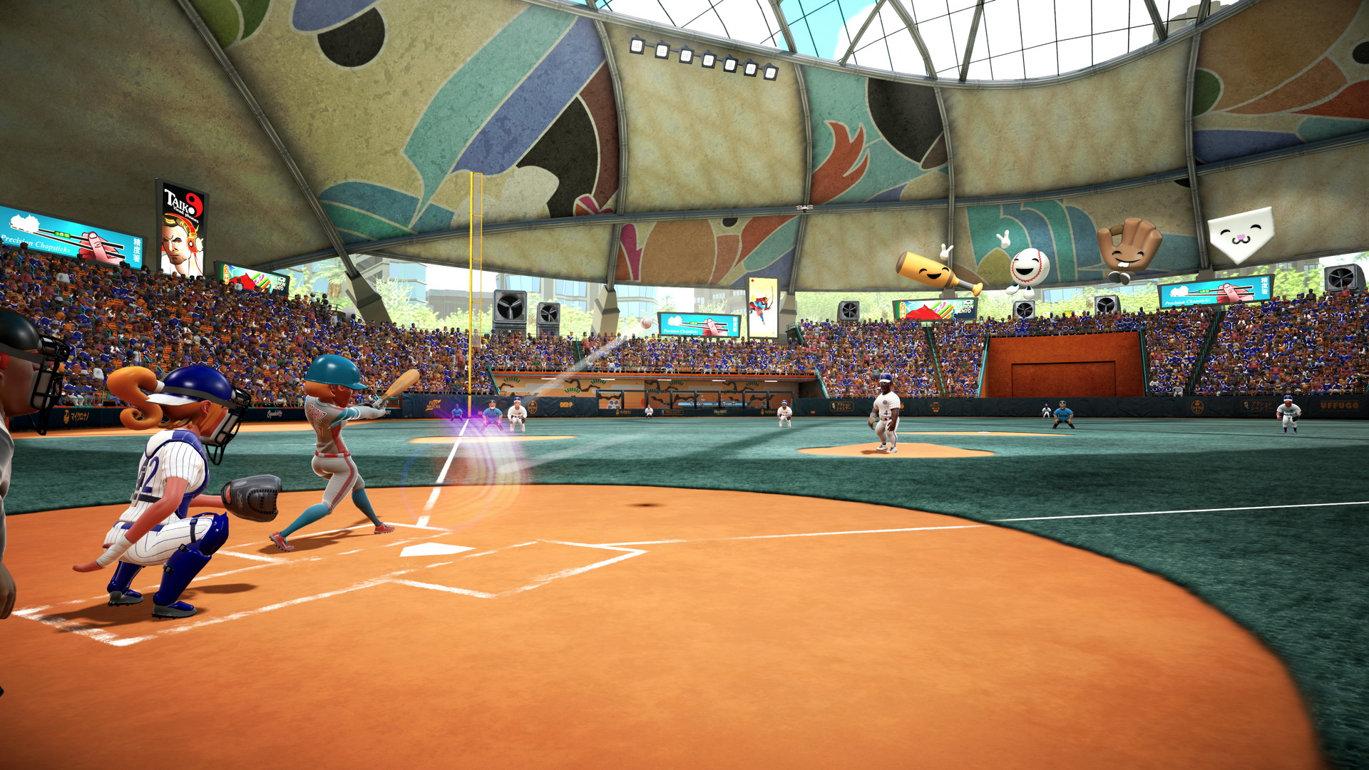 Super Mega Baseball 2 - screenshot 3