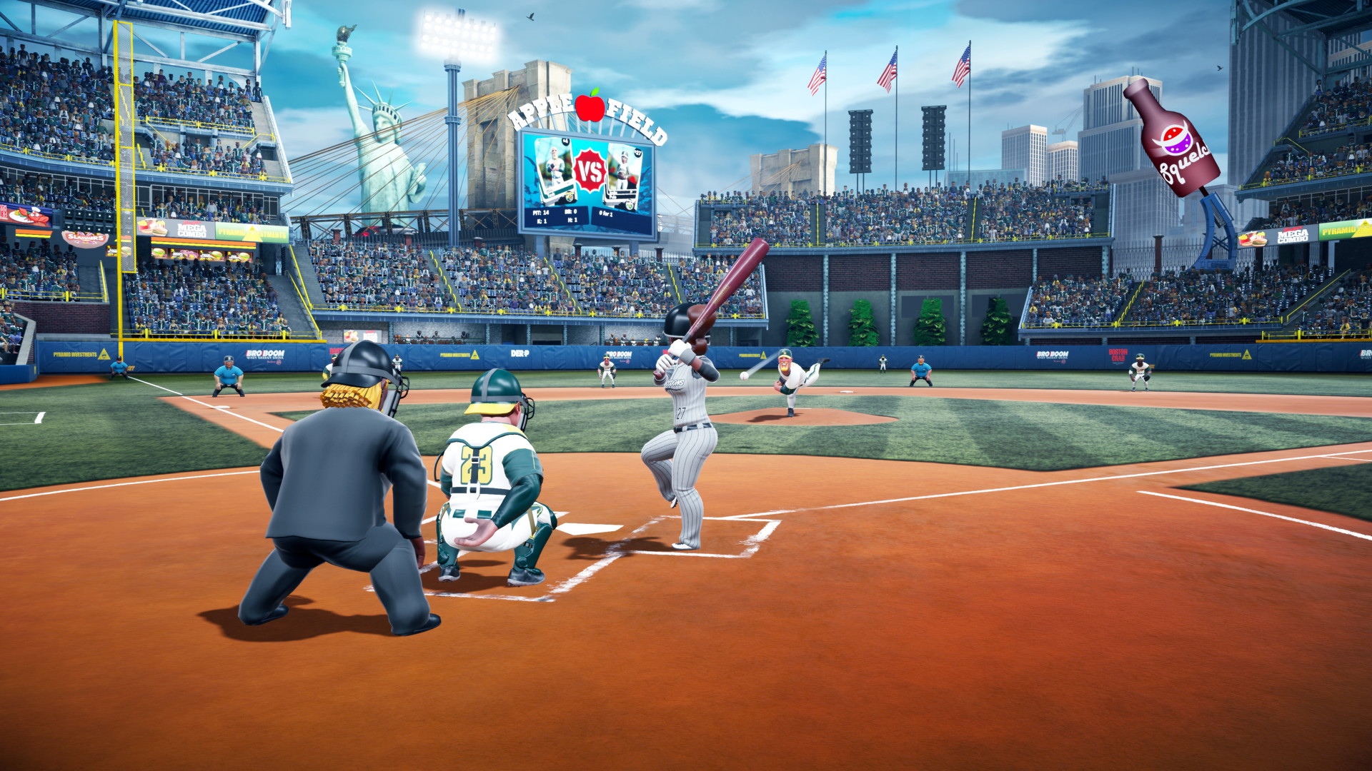 Super Mega Baseball 2 - screenshot 2