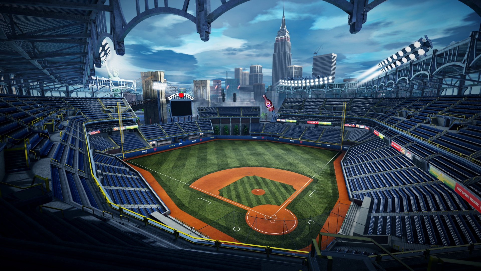 Super Mega Baseball 2 - screenshot 1