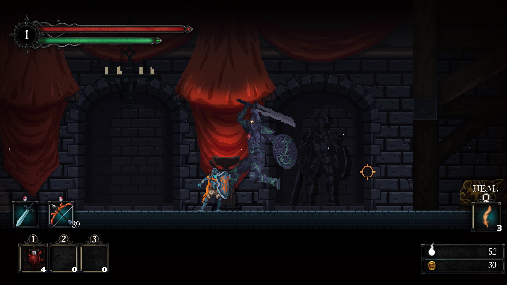 Death's Gambit - screenshot 6