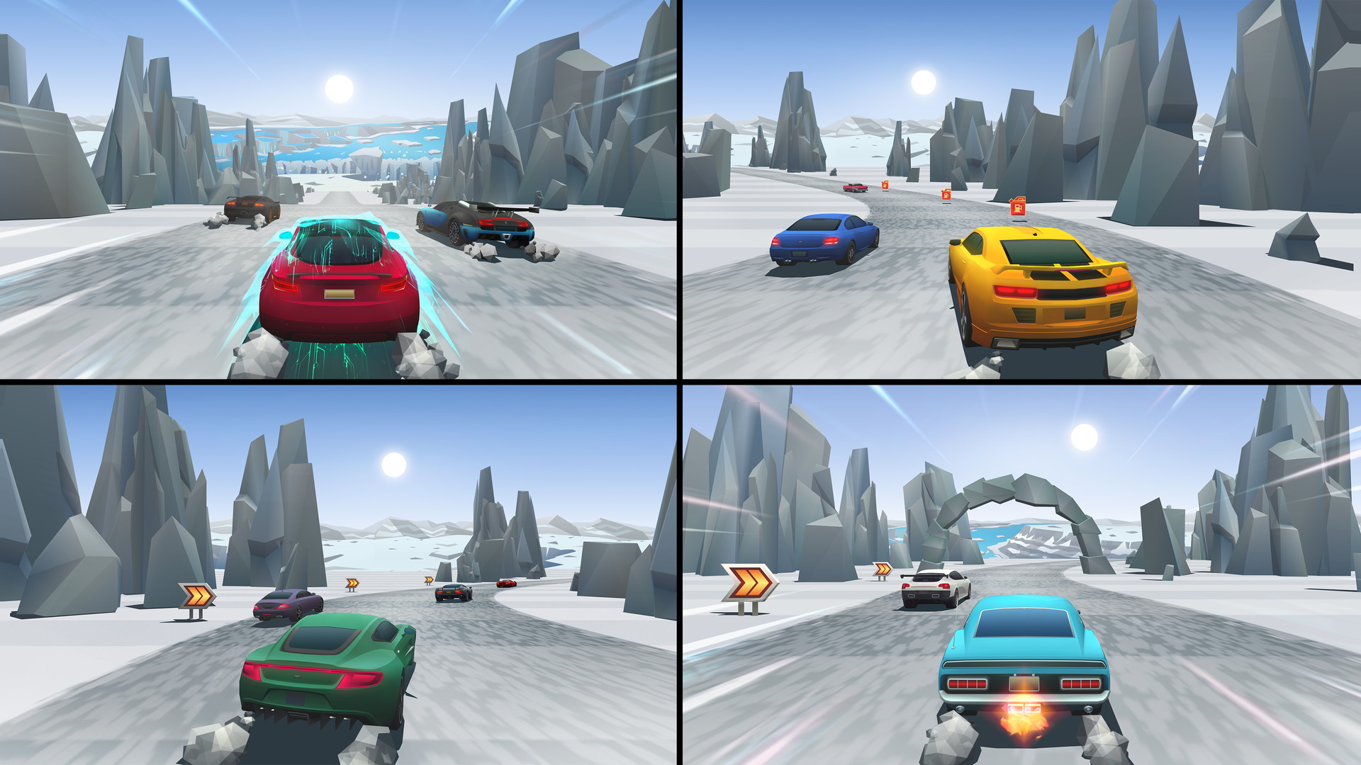 Horizon Chase Turbo - screenshot 20
