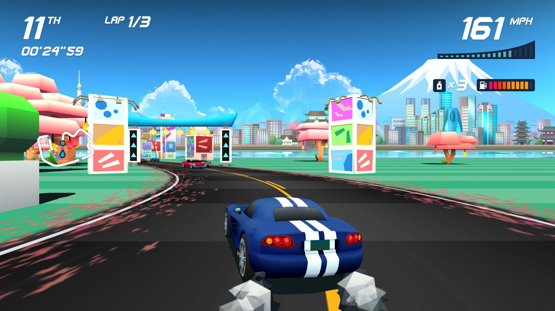 Horizon Chase Turbo - screenshot 17