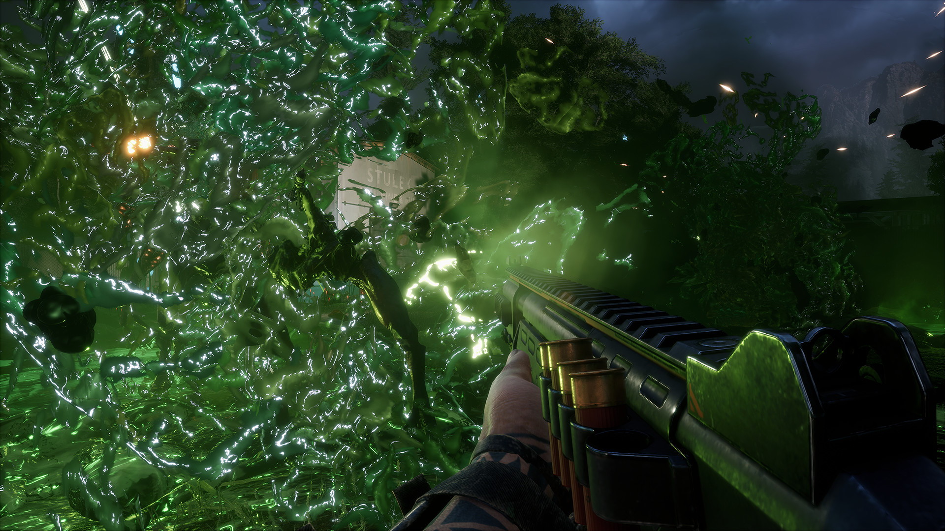 Earthfall - screenshot 2