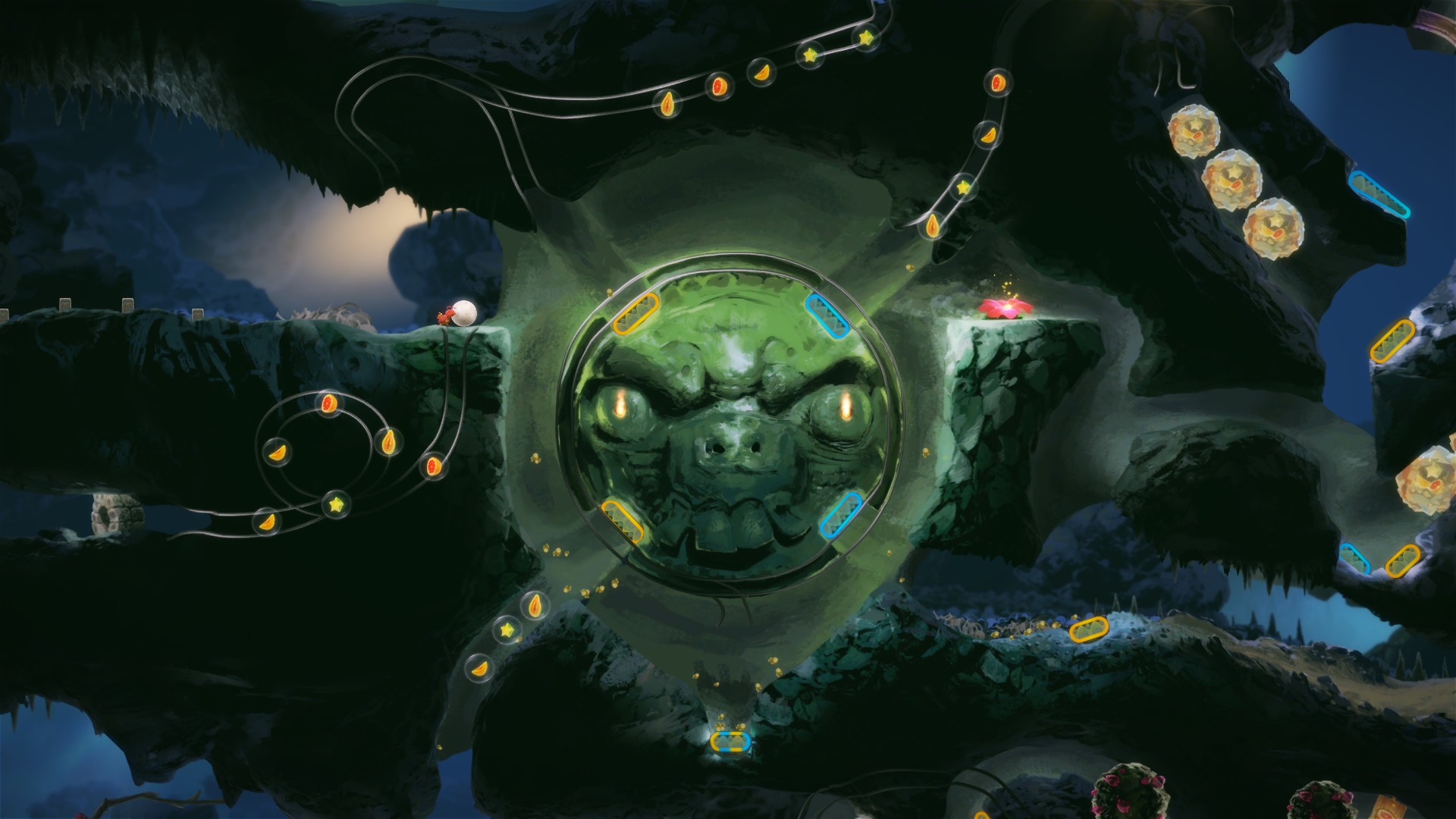 Yoku's Island Express - screenshot 3