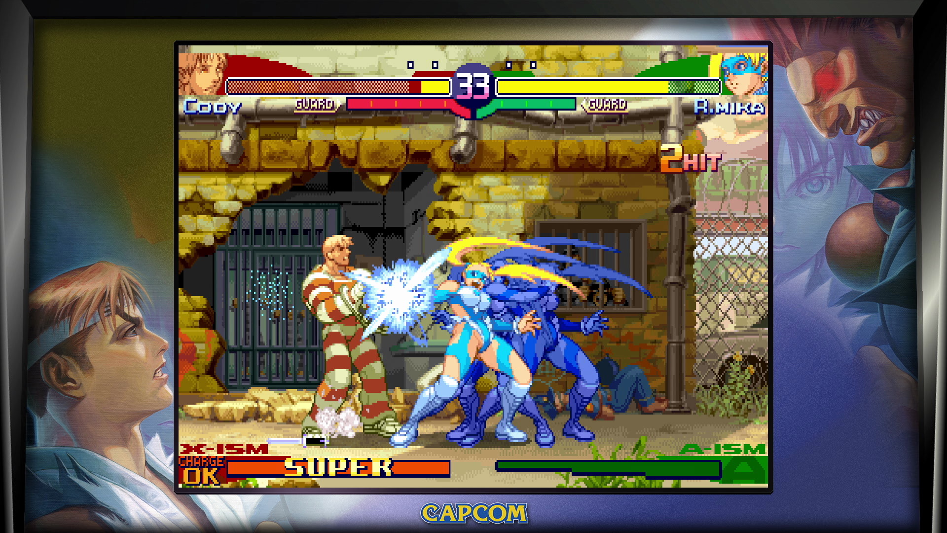 Street Fighter 30th Anniversary Collection - screenshot 32