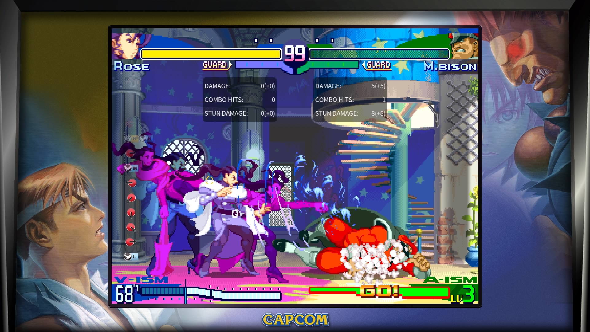 Street Fighter 30th Anniversary Collection - screenshot 30