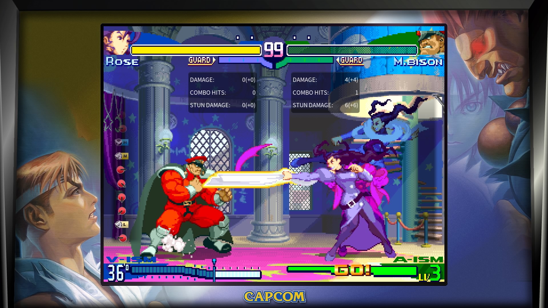Street Fighter 30th Anniversary Collection - screenshot 29