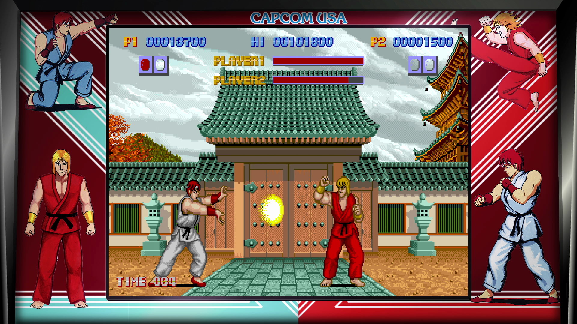 Street Fighter 30th Anniversary Collection - screenshot 27