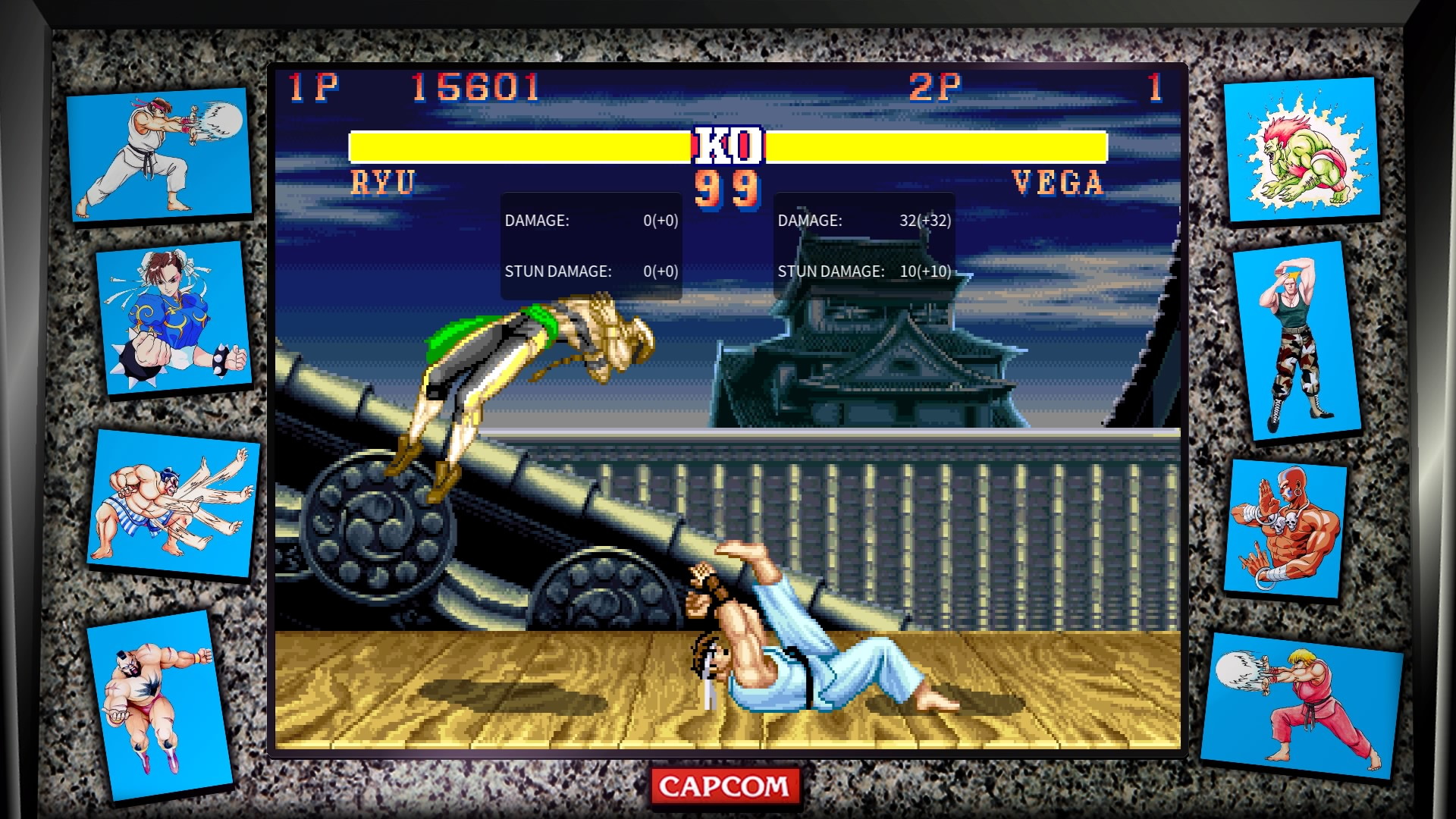 Street Fighter 30th Anniversary Collection - screenshot 26