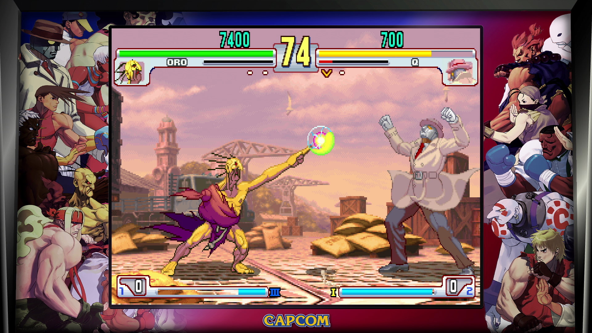 Street Fighter 30th Anniversary Collection - screenshot 20