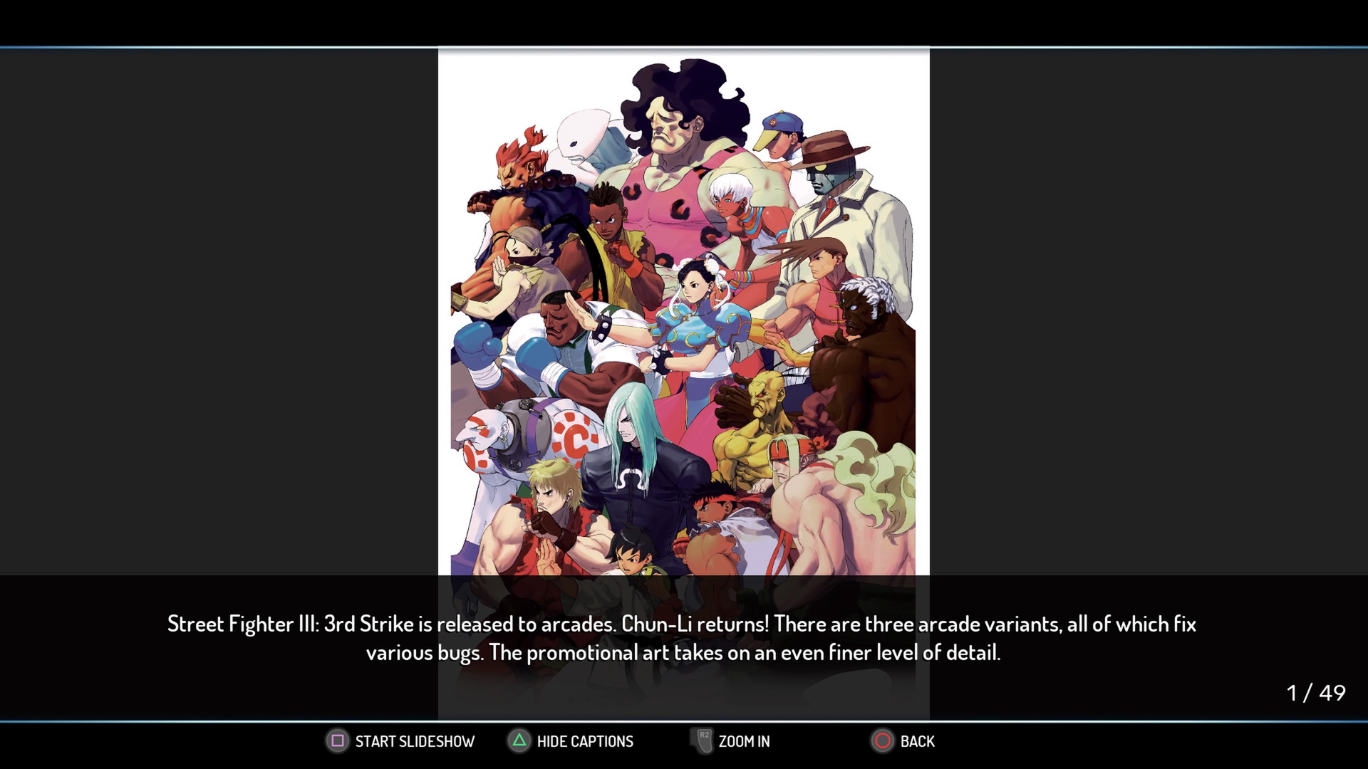 Street Fighter 30th Anniversary Collection - screenshot 19