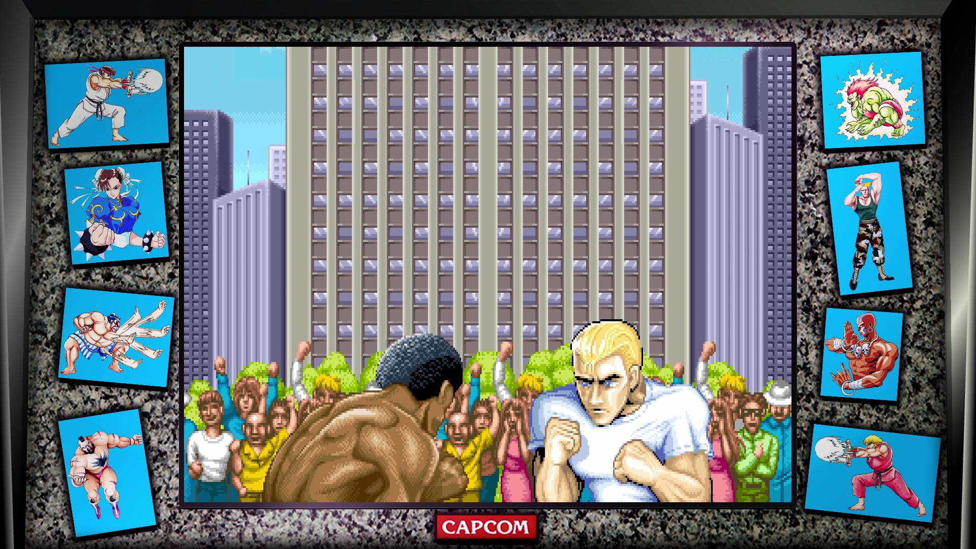 Street Fighter 30th Anniversary Collection - screenshot 16