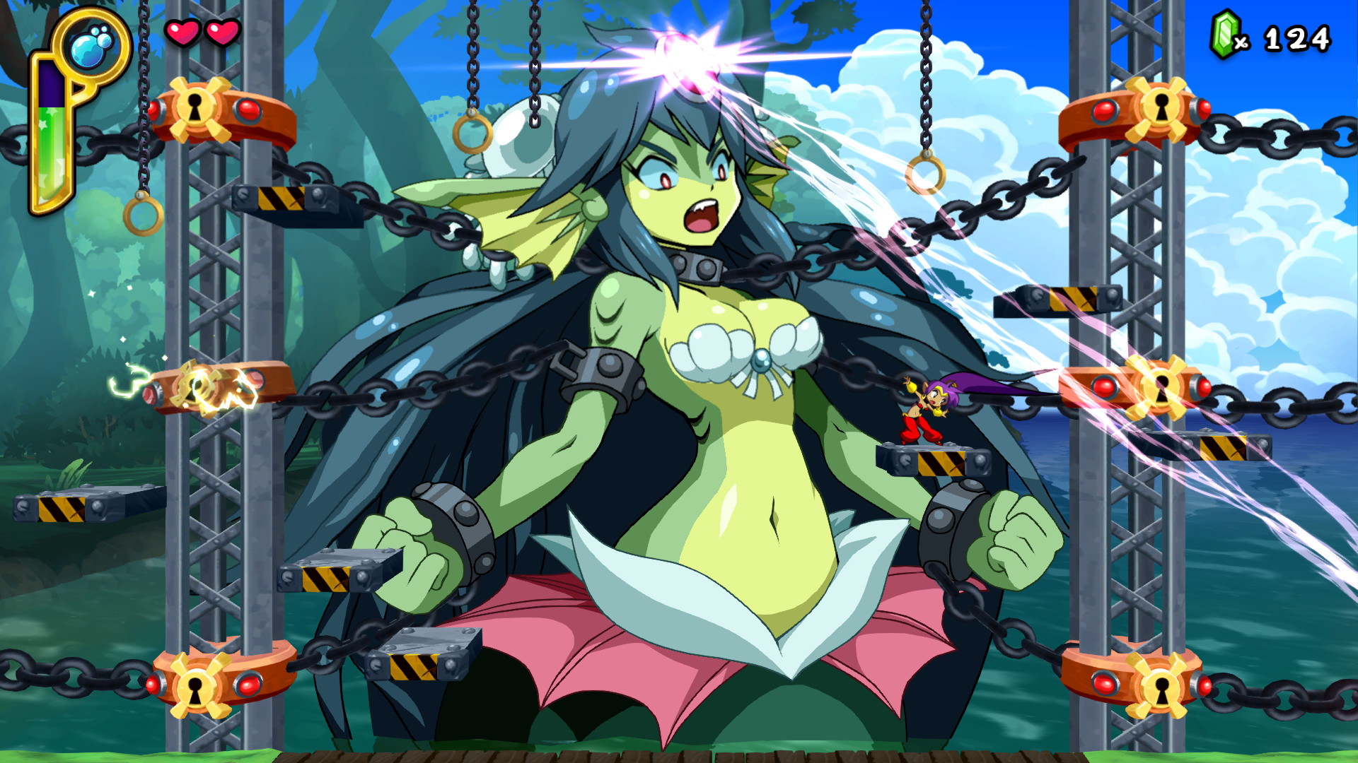 Shantae: Half-Genie Hero - Ultimate Edition - screenshot 9