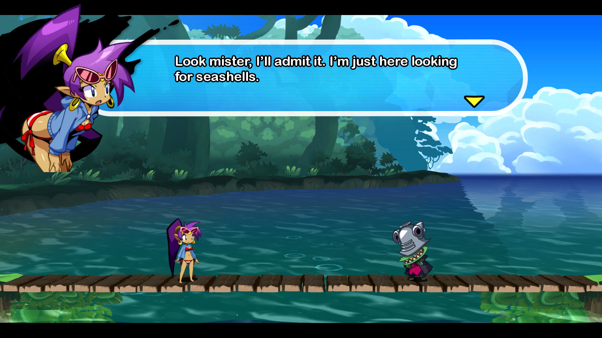 Shantae: Half-Genie Hero - Ultimate Edition - screenshot 8