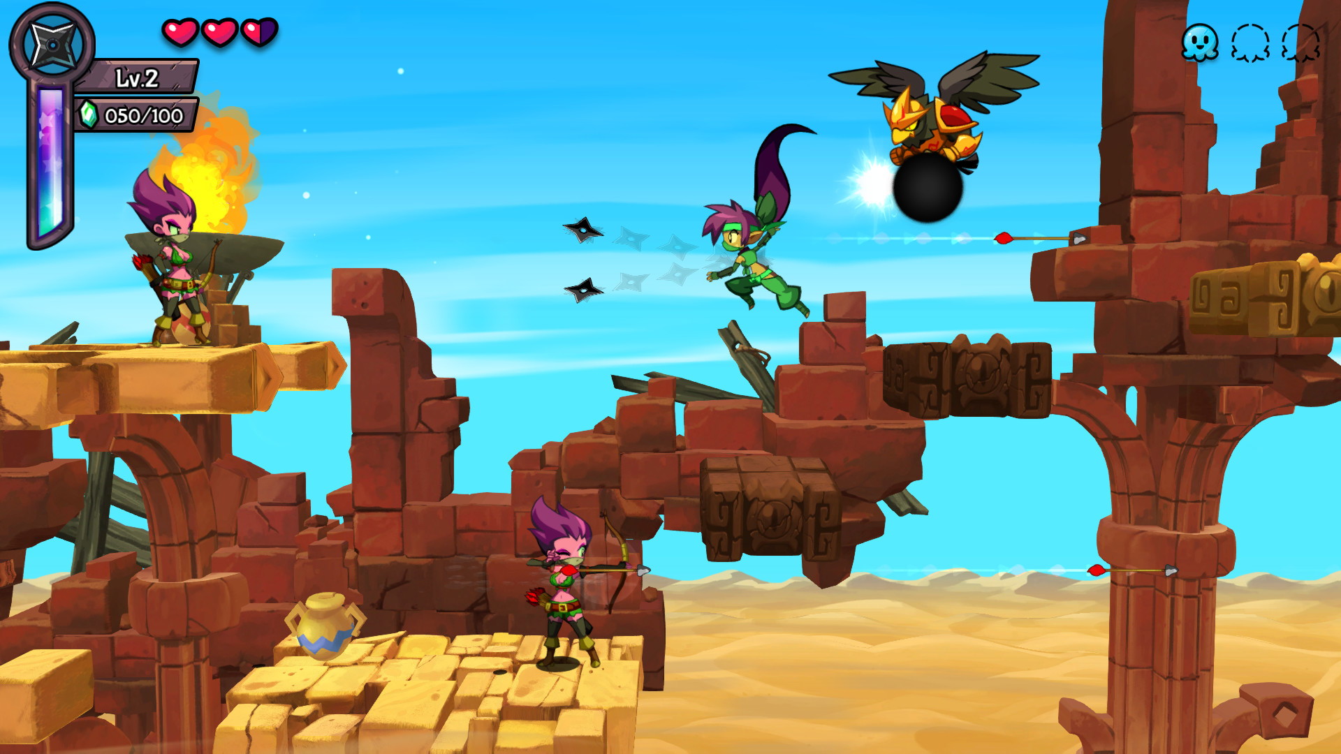 Shantae: Half-Genie Hero - Ultimate Edition - screenshot 7