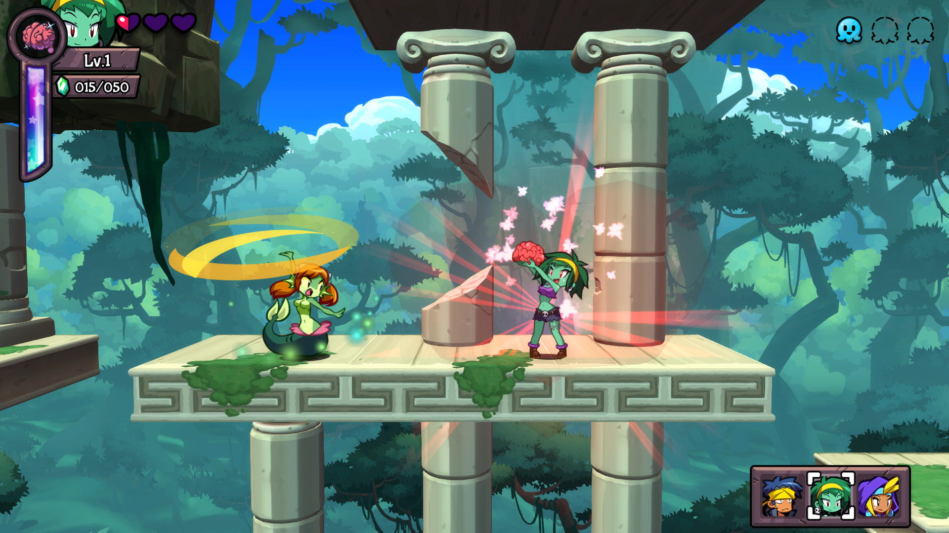 Shantae: Half-Genie Hero - Ultimate Edition - screenshot 6