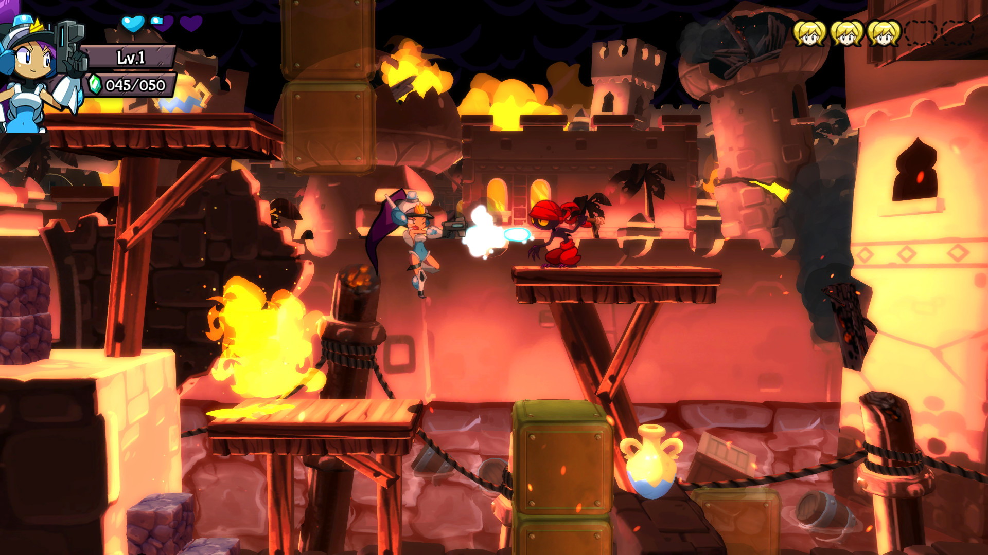 Shantae: Half-Genie Hero - Ultimate Edition - screenshot 5