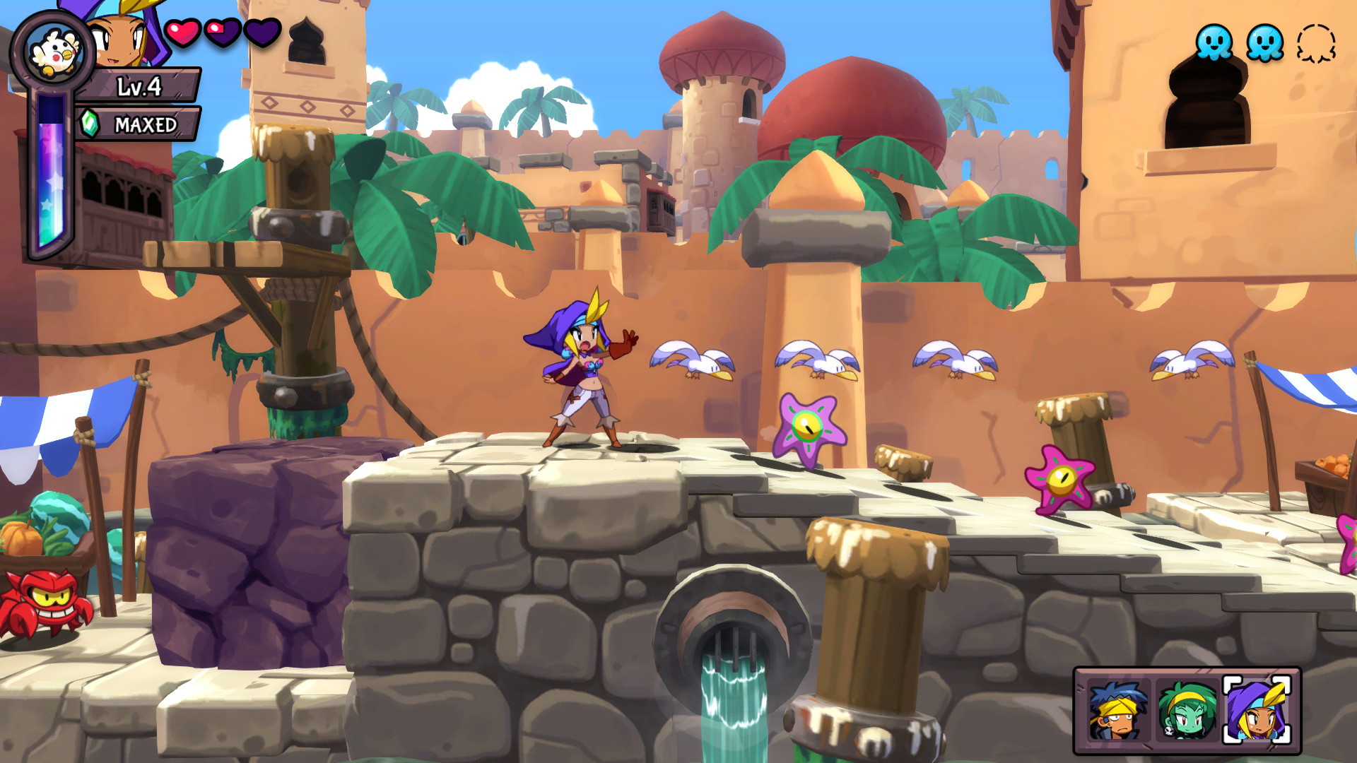 Shantae: Half-Genie Hero - Ultimate Edition - screenshot 3