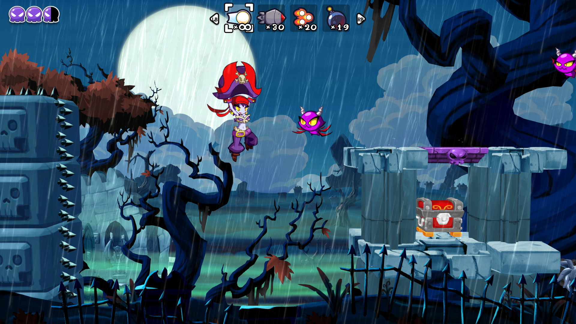 Shantae: Half-Genie Hero - Ultimate Edition - screenshot 1