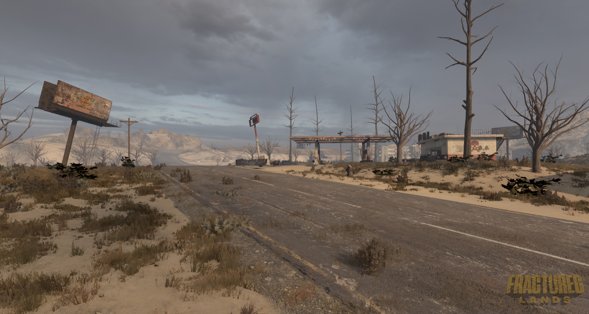 Fractured Lands - screenshot 32
