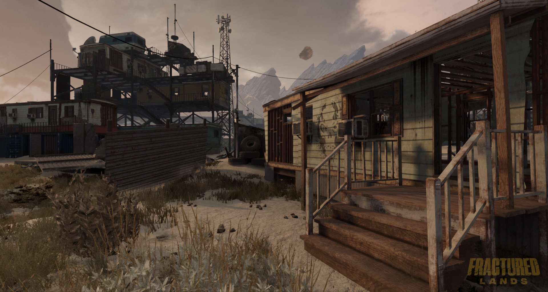 Fractured Lands - screenshot 31