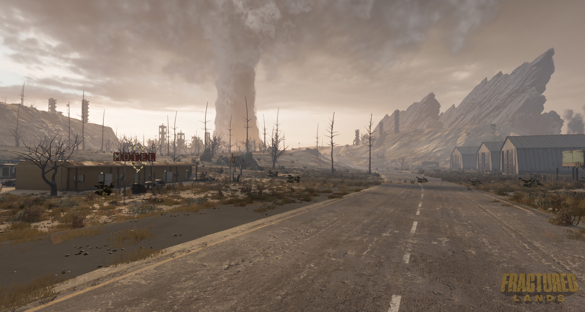 Fractured Lands - screenshot 29