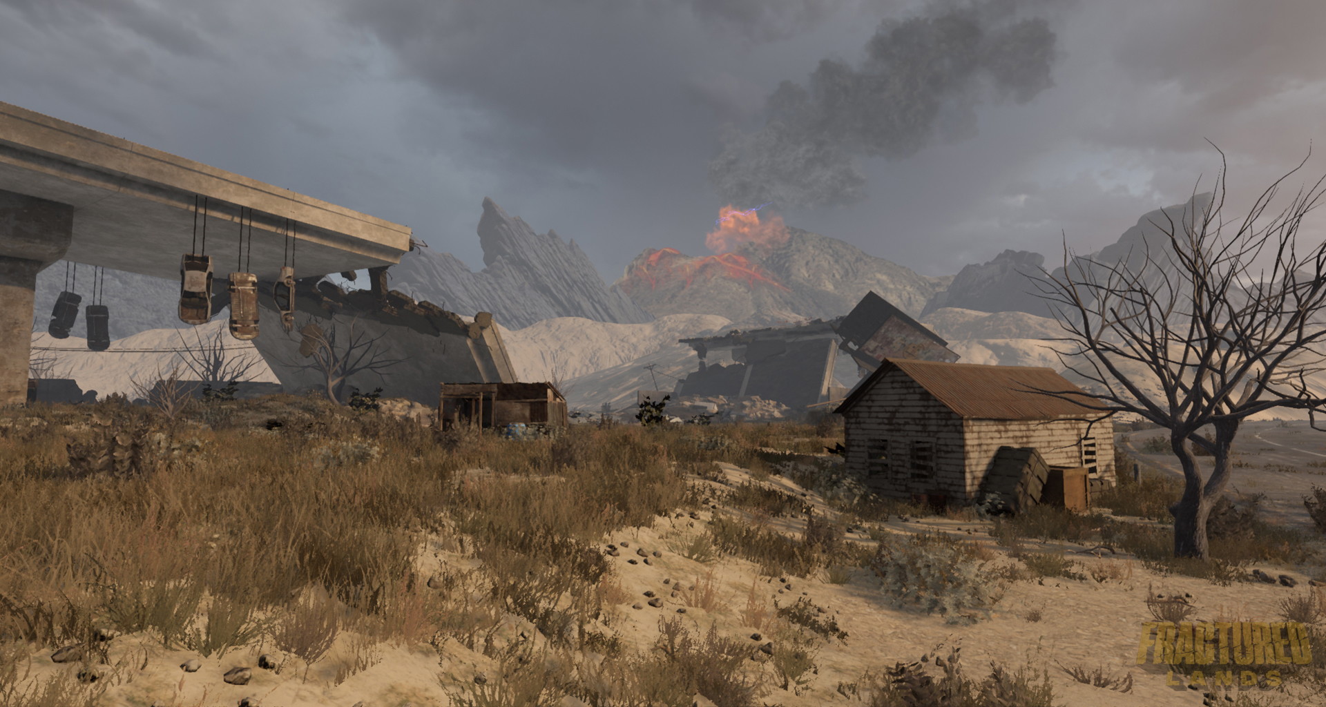 Fractured Lands - screenshot 28