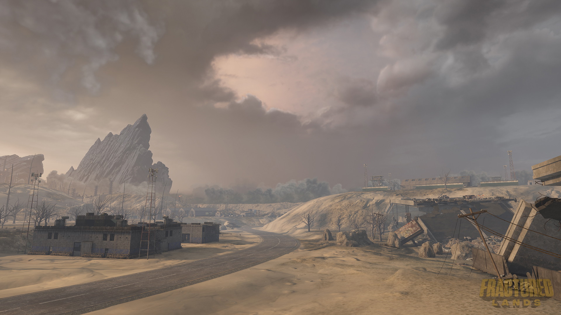 Fractured Lands - screenshot 14